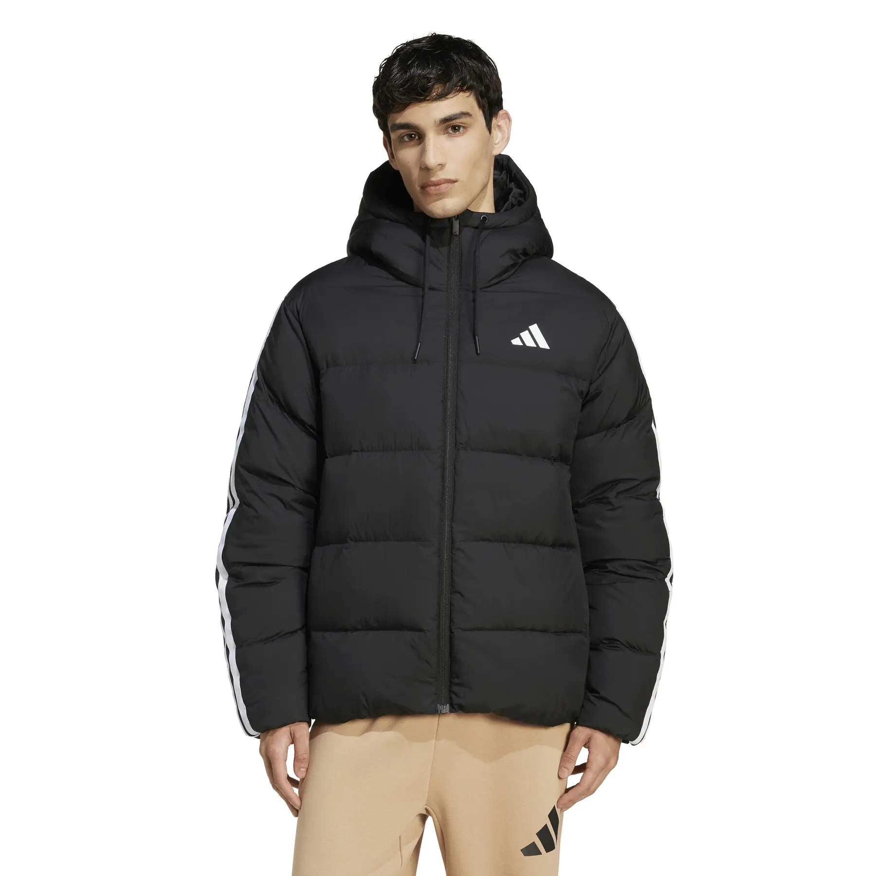 Puffer jacket adidas Essentials 3-Stripes | Handball-Store
