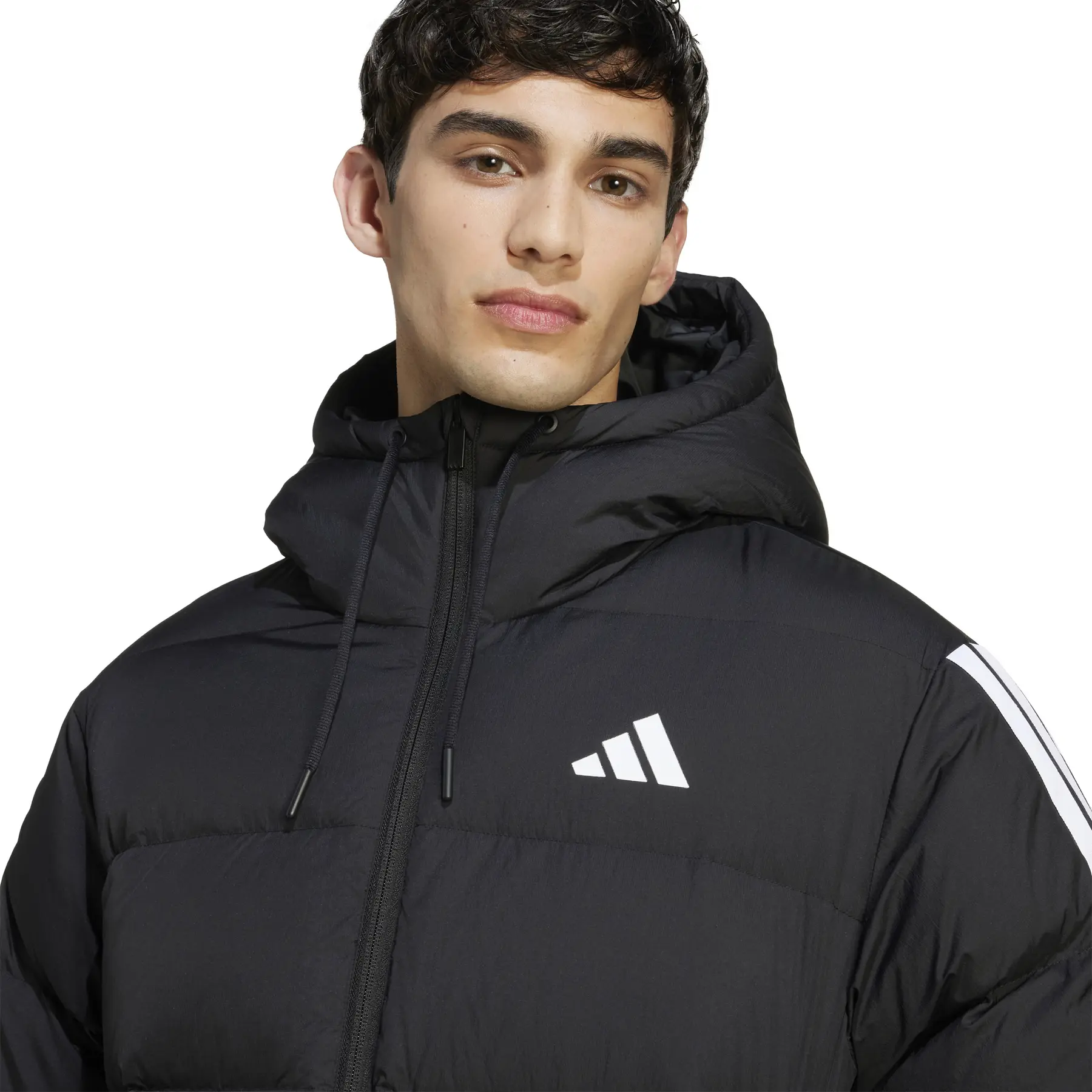 Puffer jacket adidas Essentials 3-Stripes | Handball-Store