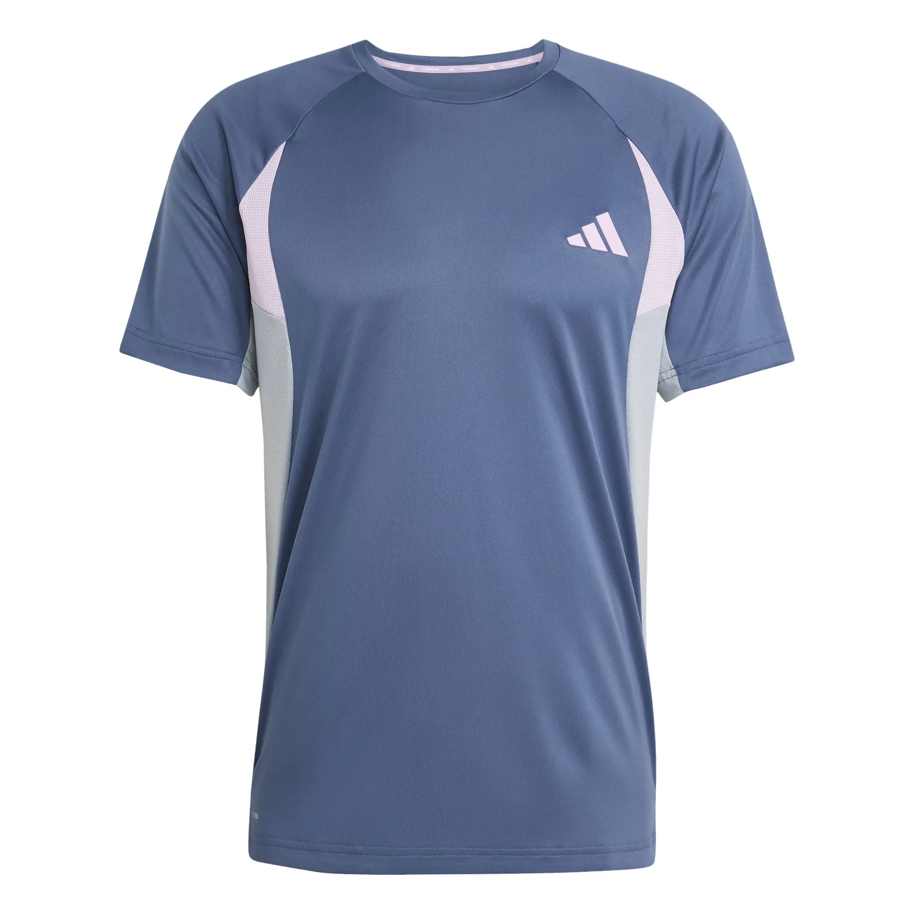 T-Shirt adidas Tech Apparel Colorblock