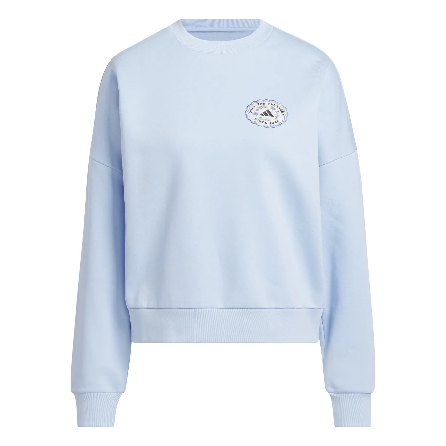 4068809795950 - Sweatshirt Damen adidas Farmers Market Graphic