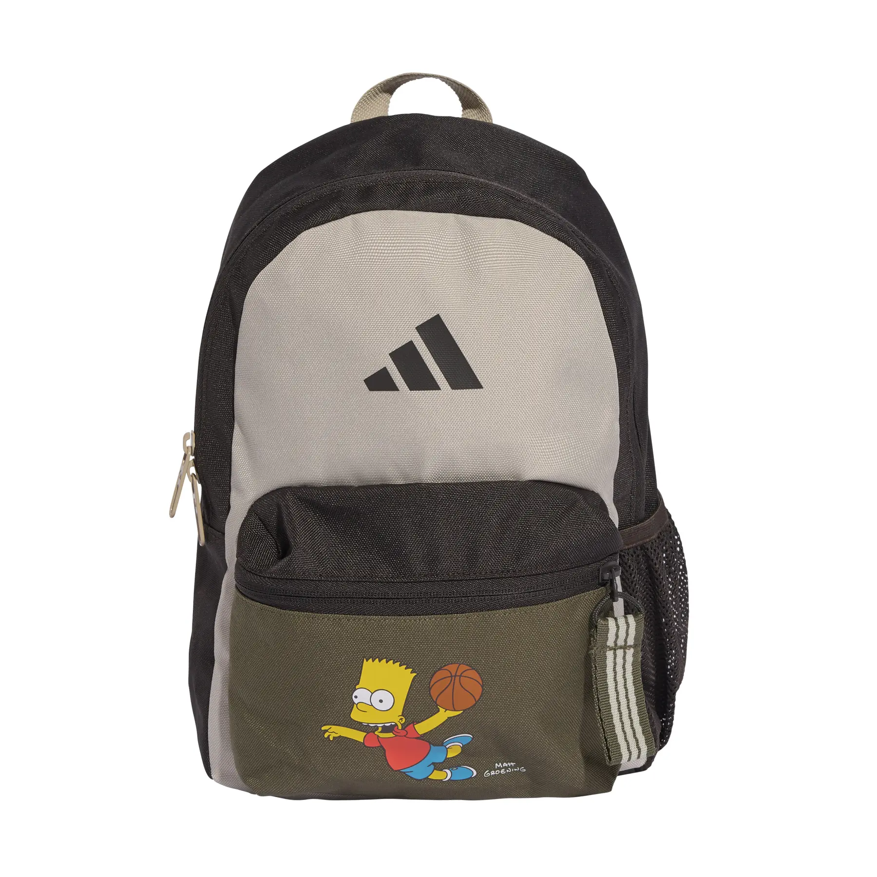 4068809505436 - Rucksack Mädchen adidas The simpsons