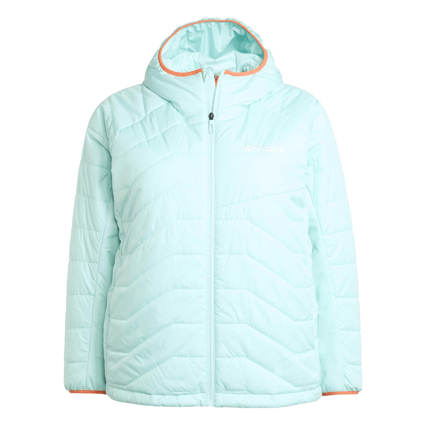 Giacca da trekking da donna adidas Terrex Climawarm