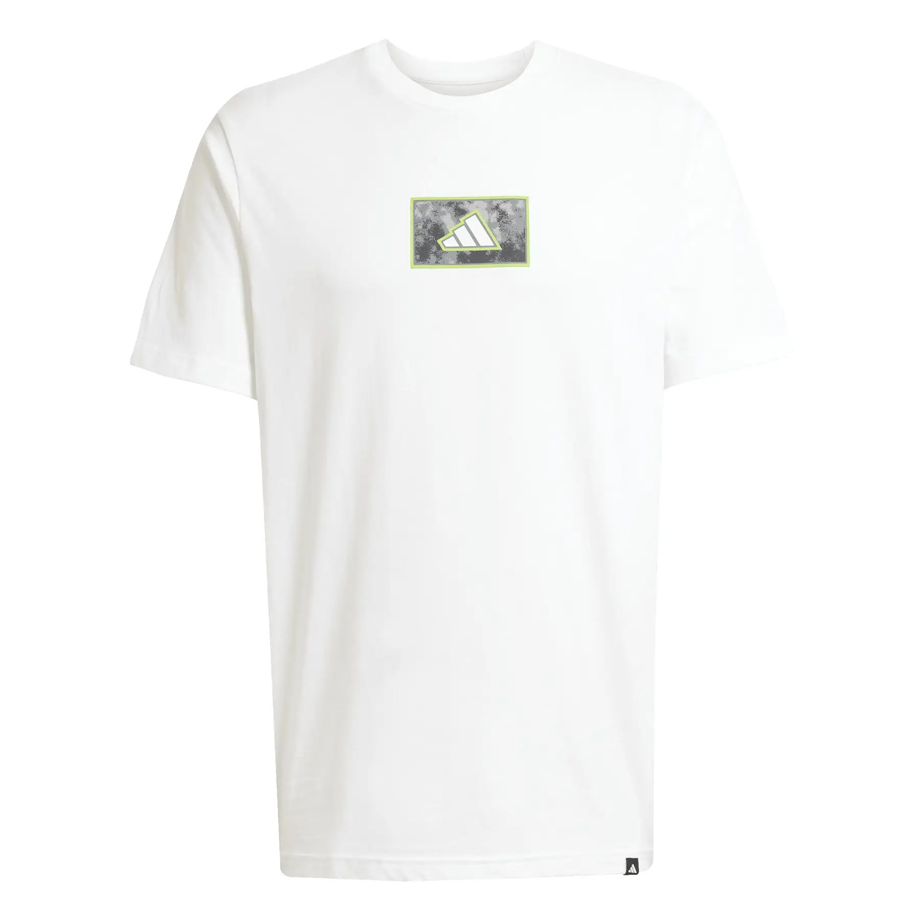 4068809859140 - T-Shirt adidas Shape Graphic