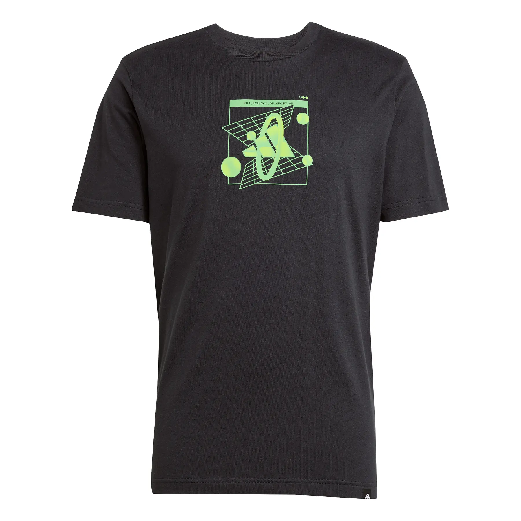 4068807325500 - T-Shirt adidas Retro Futurism Graphic