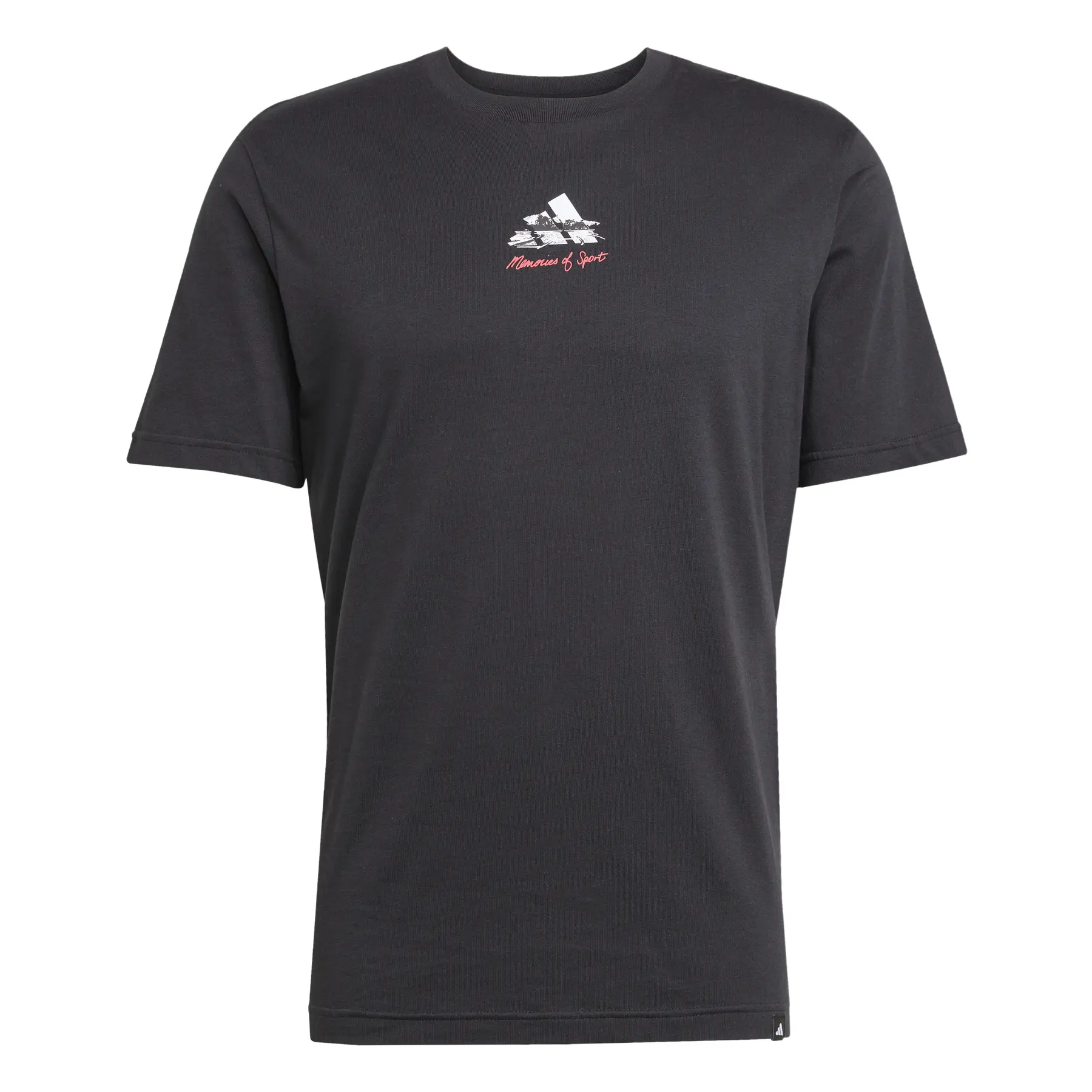 4068807336896 - T-Shirt adidas Memories Of Sport Gallery Graphic