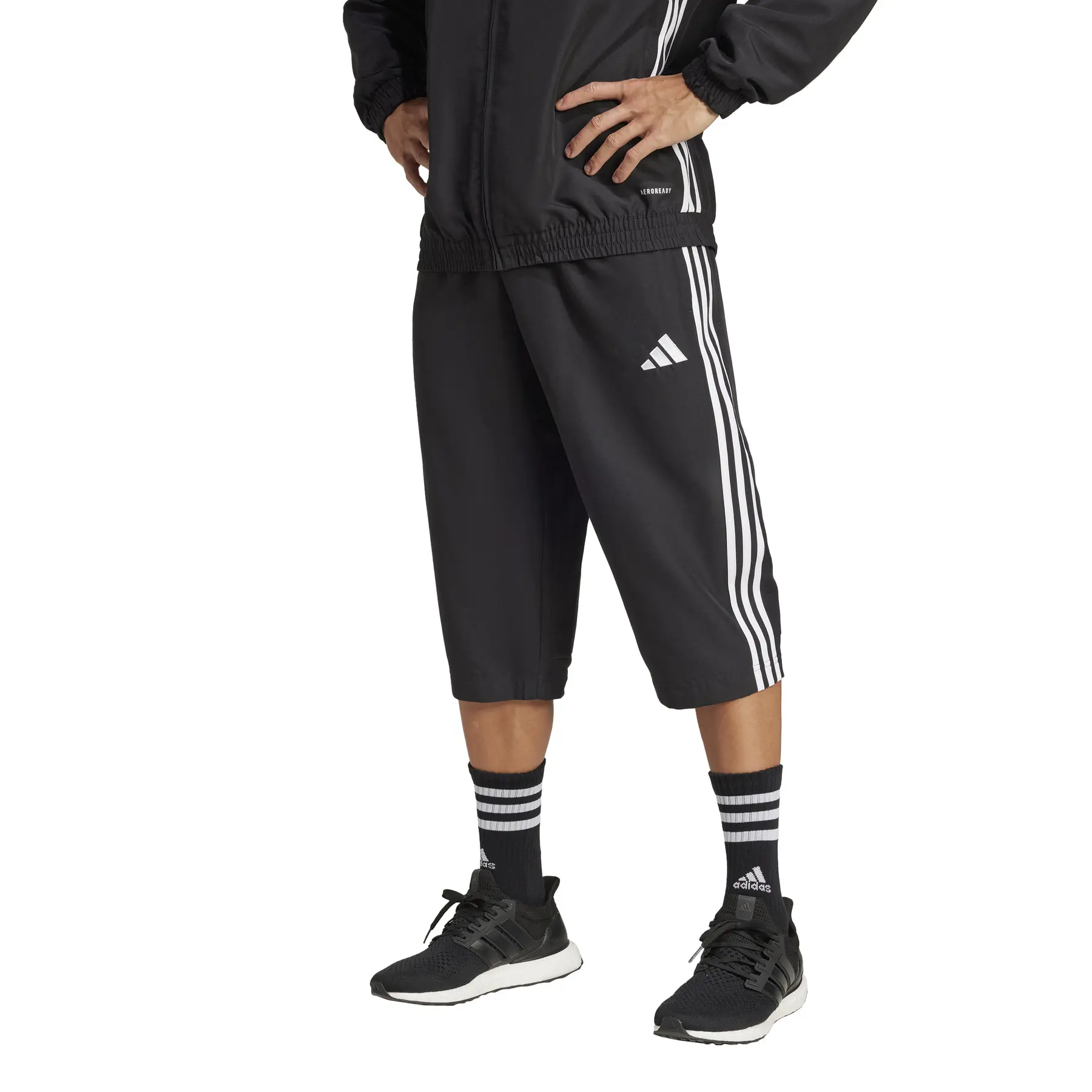 3/4 Woven Training Trousers adidas Tiro 25 Essentials | Foot-Store