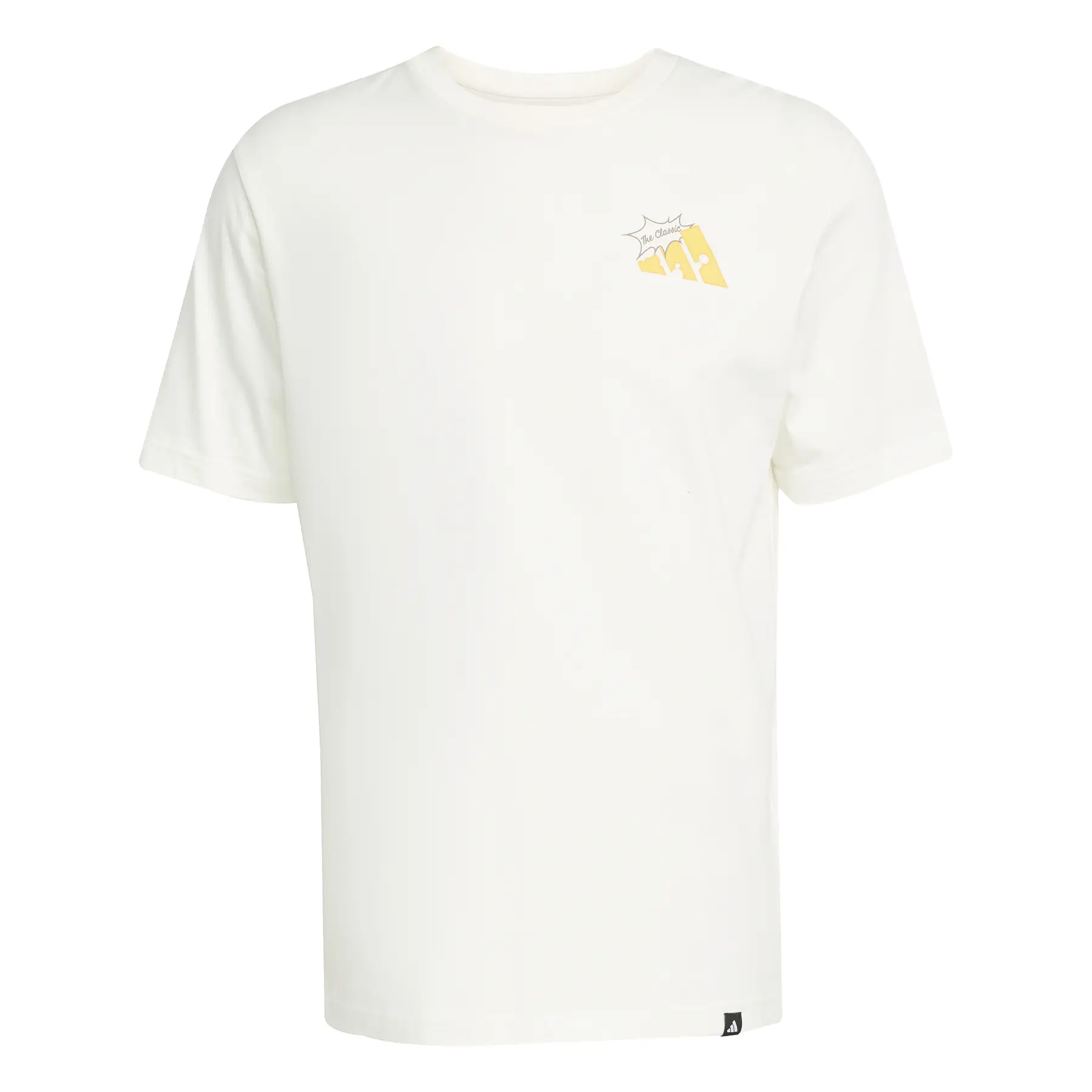4068809674606 - T-Shirt adidas Food Grilled Cheese Graphic