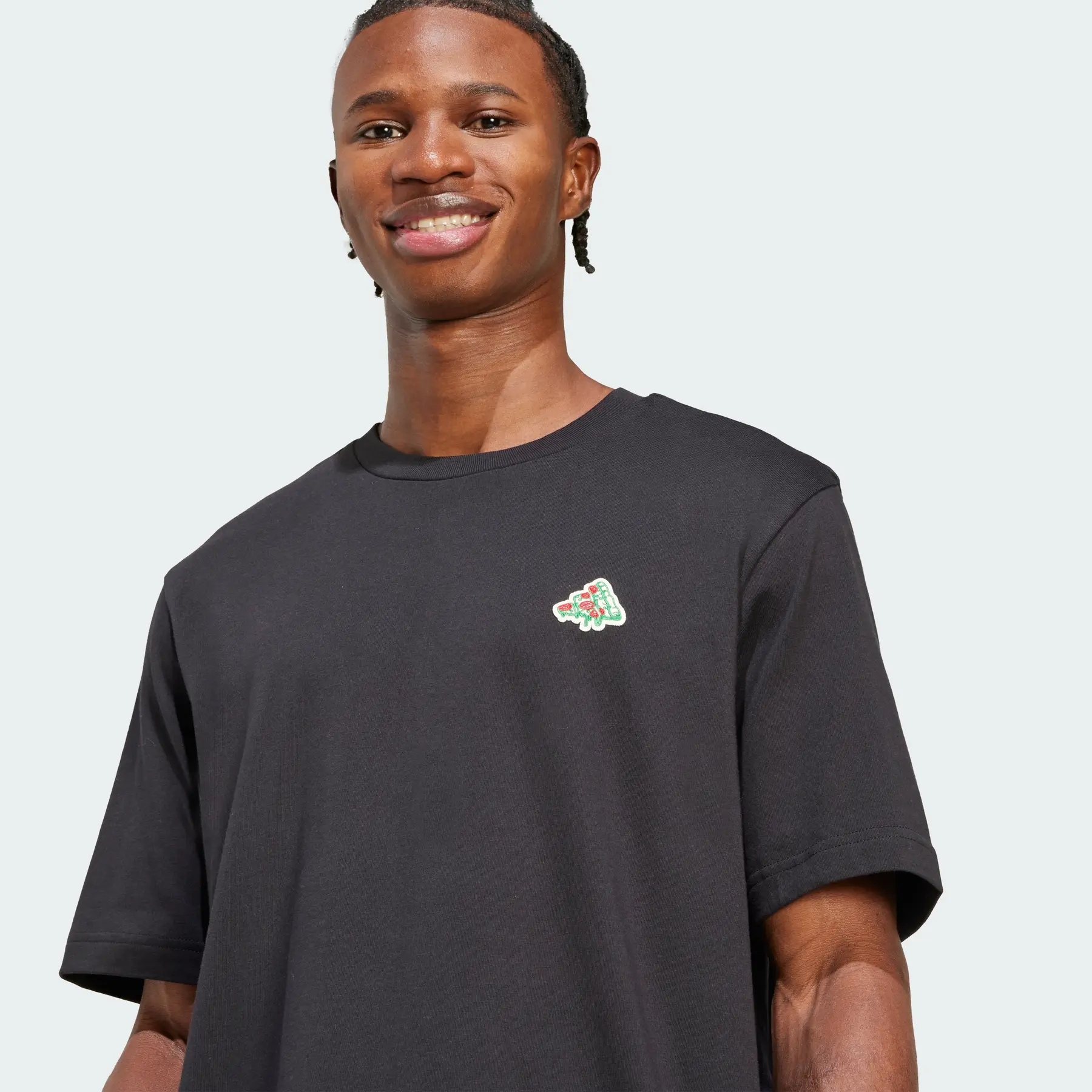 T-shirt adidas Mini Pizza Graphic | Foot-Store