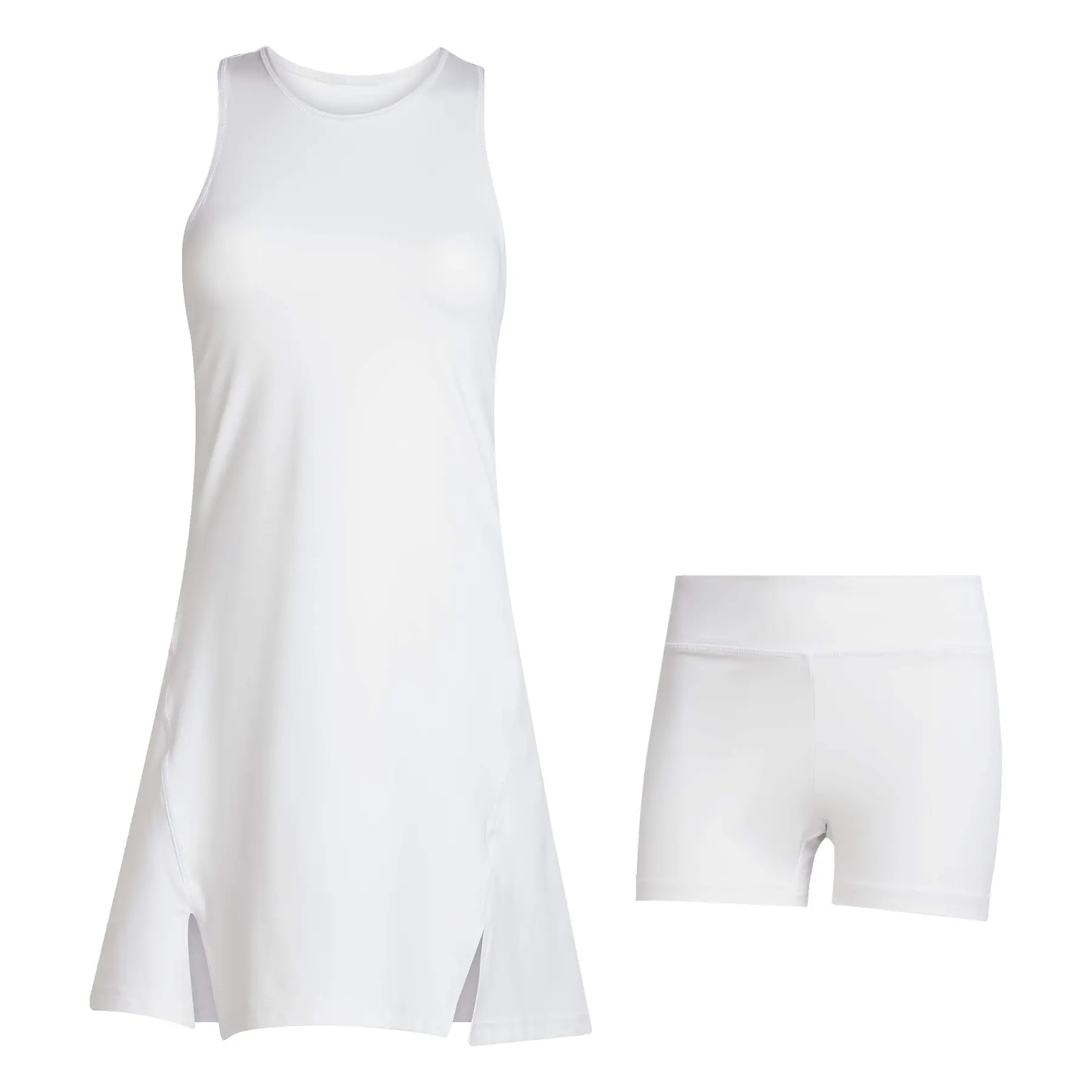 Ärmelloses Kleid, Damen adidas Climacool