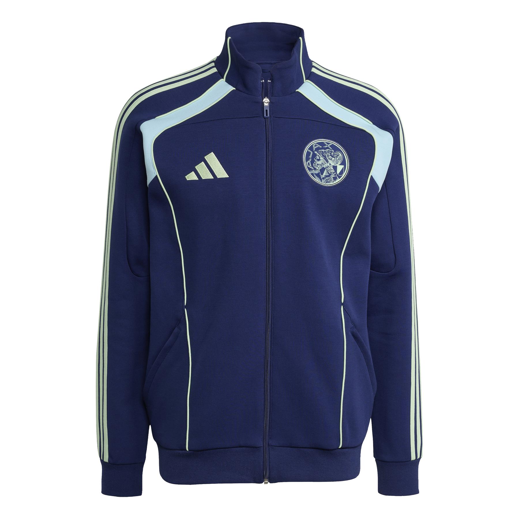 4068807380004 - Ajax Amsterdam Trainingsjacke UBP Doubleknit 2025 26