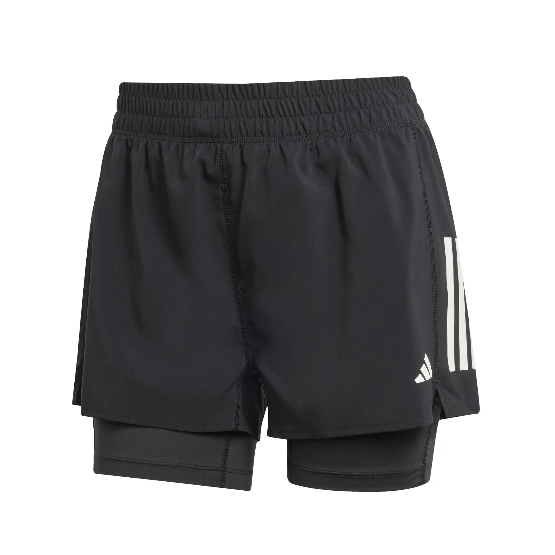 2in1 Shorts für Damen adidas Own the Run Climacool