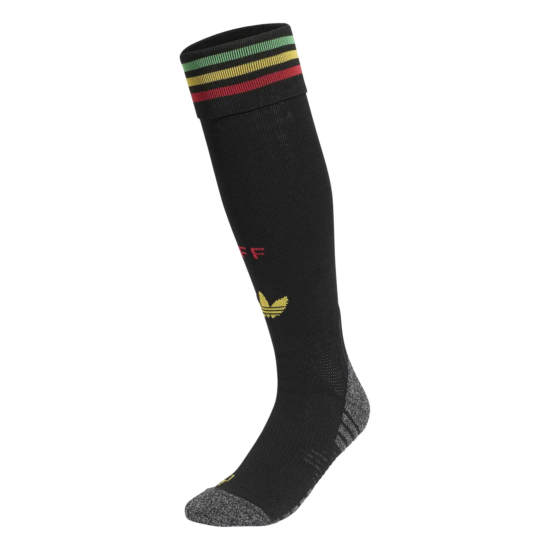Kindersocken Outdoor Jamaika Coupe du Monde 2026 - Noir - unisex - Size: 34/36