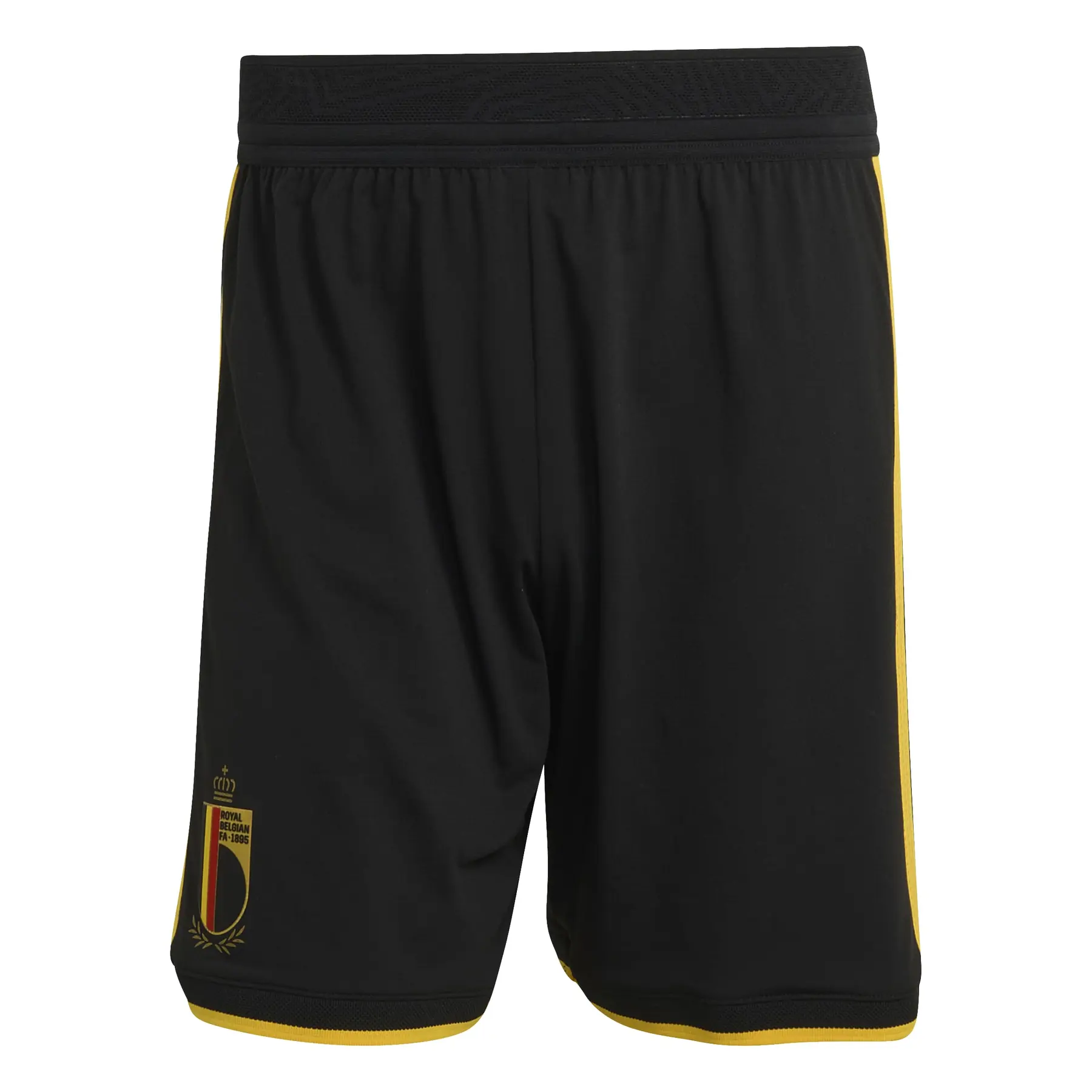 Kurzes authentisches Domizil Belgien Coupe du Monde 2026 - Noir - male - Size: M