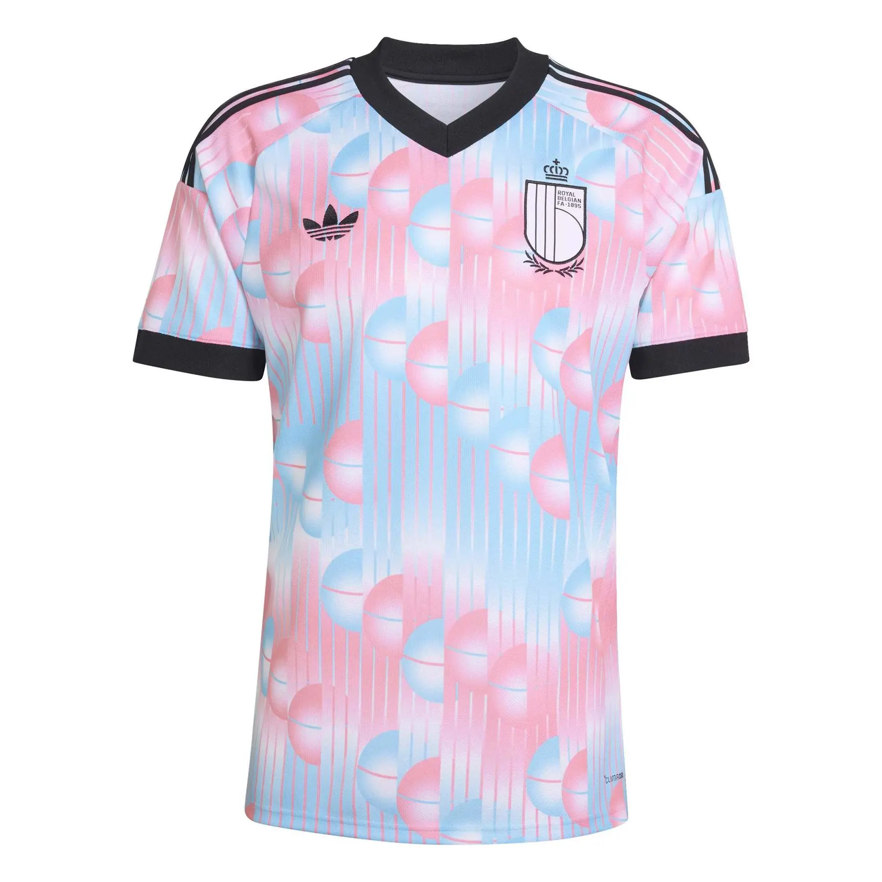 Belgien Auswärts Trikot Coupe du Monde 2026