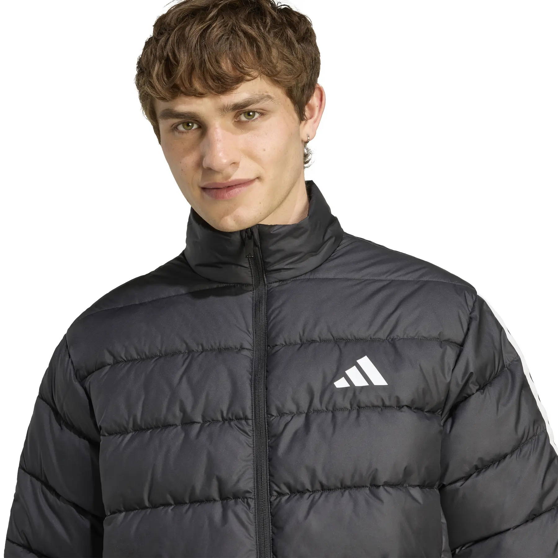 Down jacket adidas Essentials Climawarm 3 stripes | Foot-Store