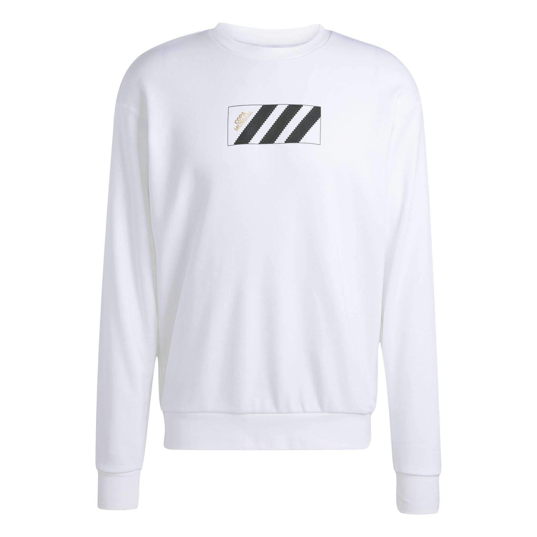 4068809469097 - Sweatshirt mit Rundhalsausschnitt adidas Copa Graphic 4068809469097 - Sweatshirt mit Rundhalsausschnitt adidas Copa Graphic