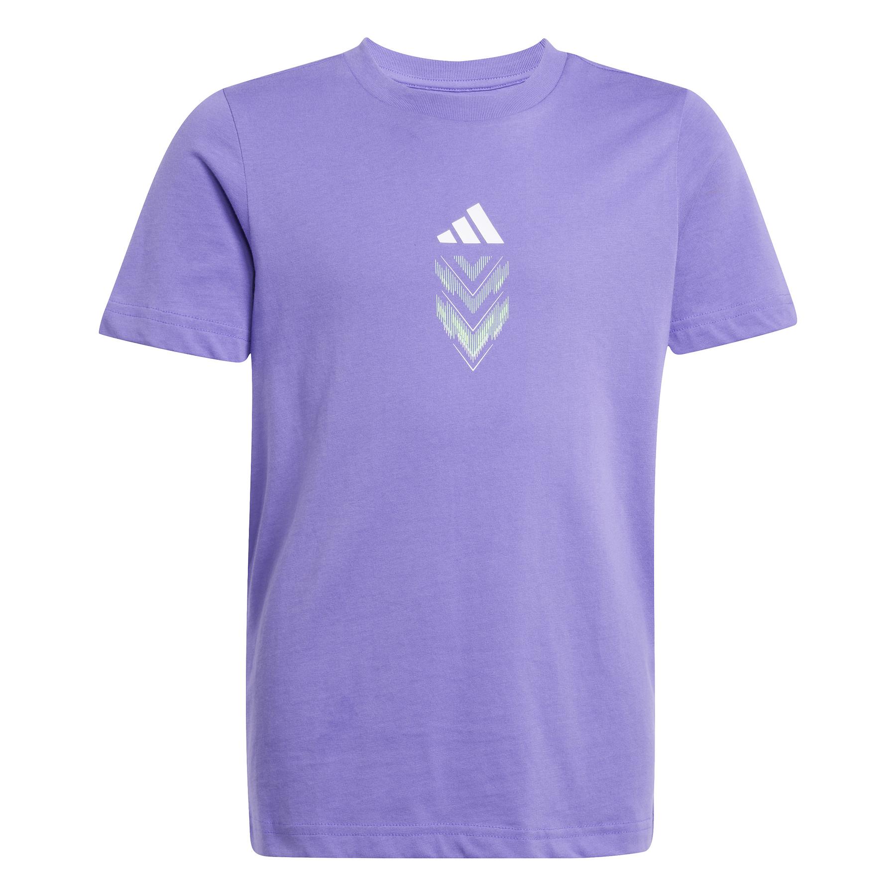 4068809564761 - T-Shirt adidas F50 Graphic