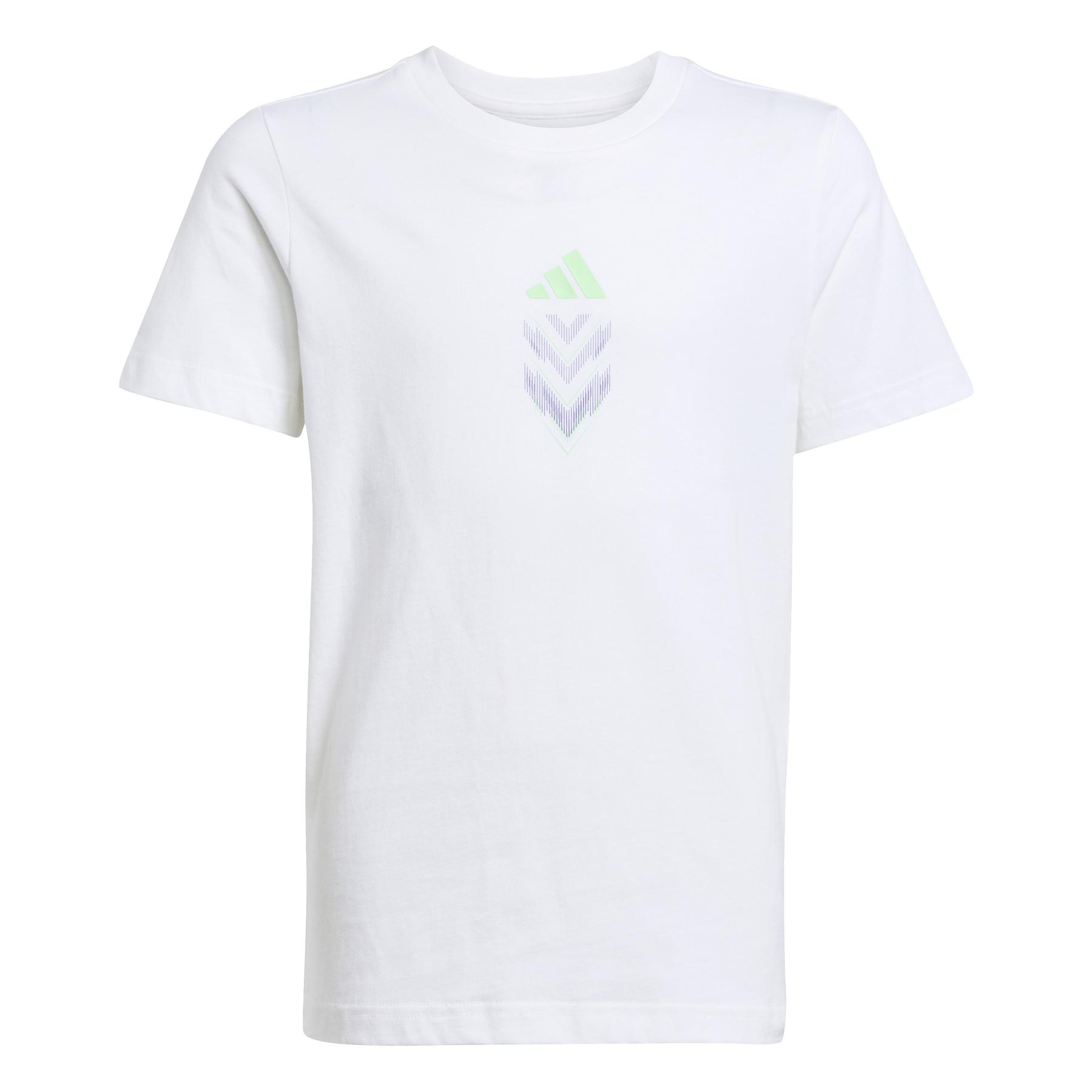 4068809545616 - T-Shirt adidas F50 Graphic