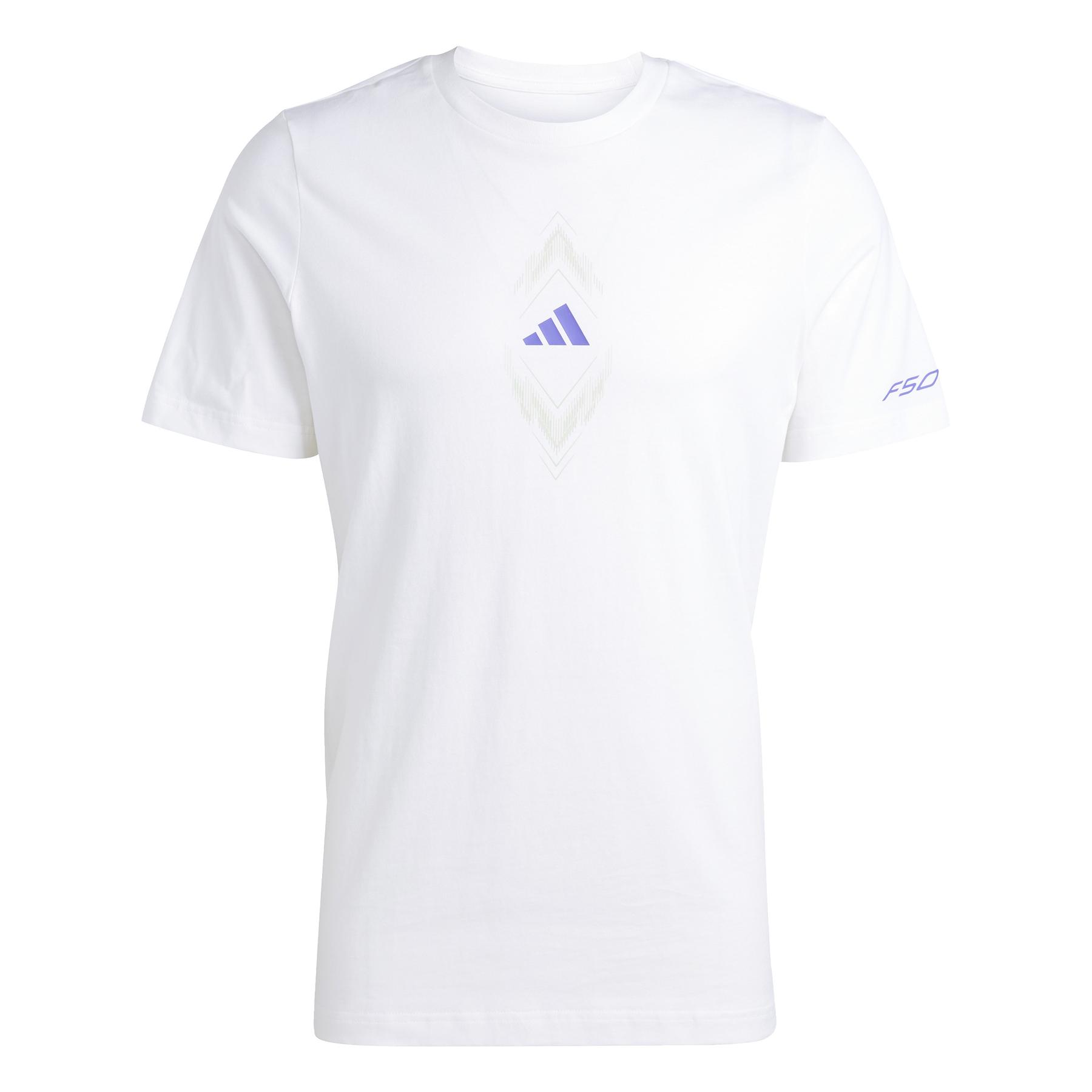 4068809599404 - T-Shirt adidas F50 Graphic