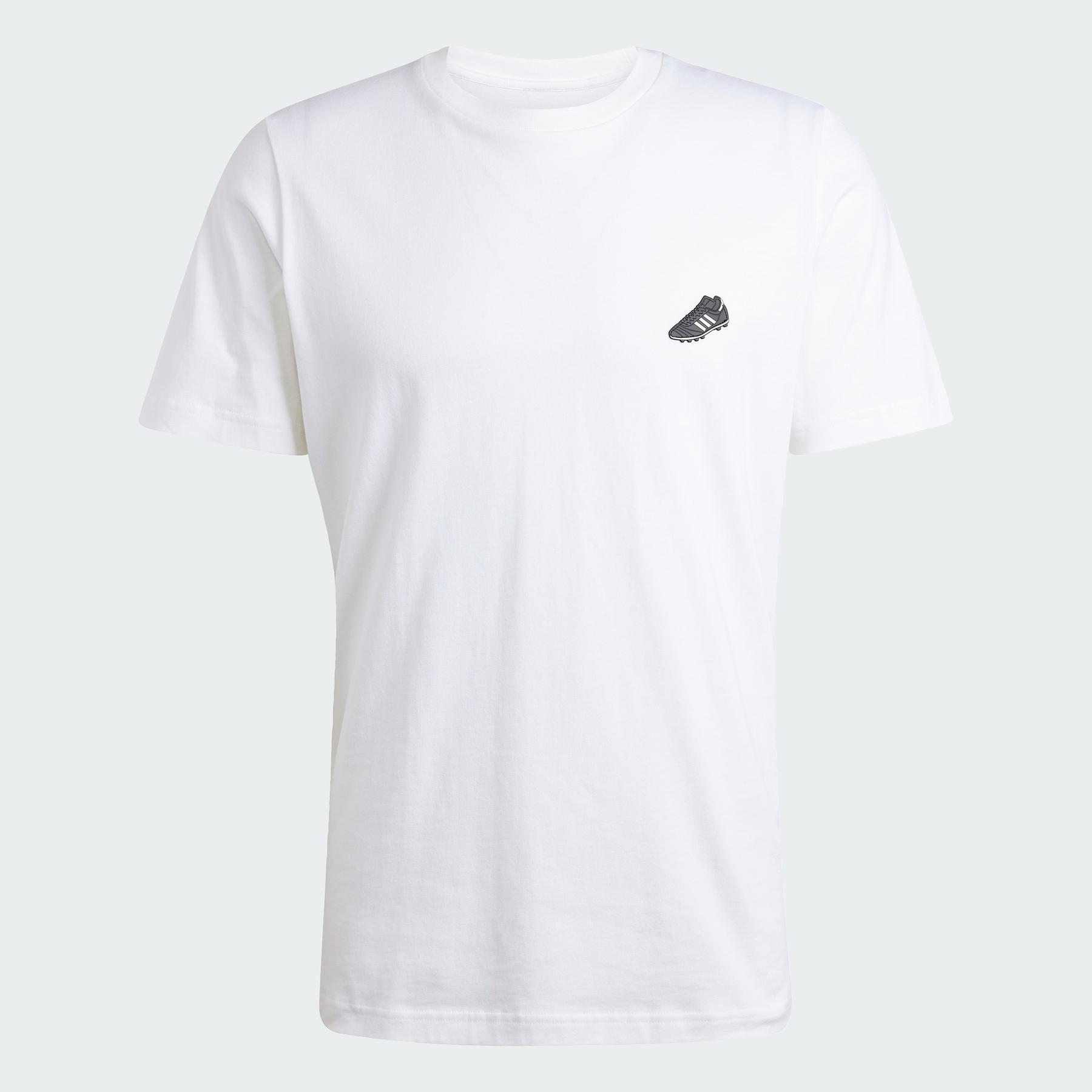 4068809557046 - T-Shirt adidas Copa Graphic 4068809557046 - T-Shirt adidas Copa Graphic