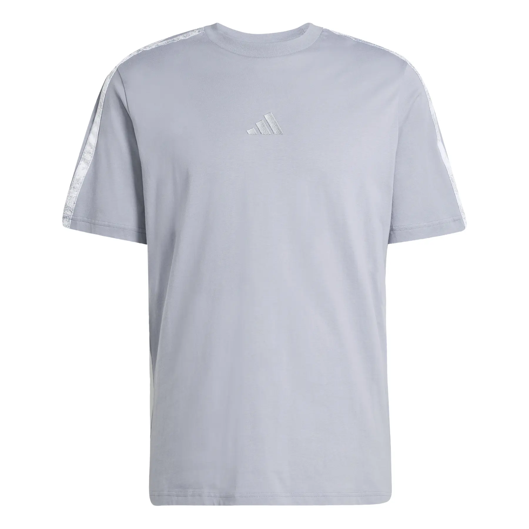 4068806490940 - T-Shirt mit Logo und Rundhalsausschnitt