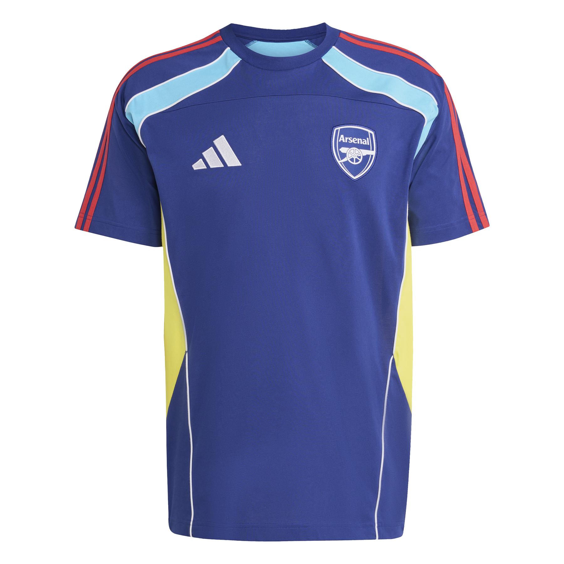 Maillot Arsenal UBP 2025/26