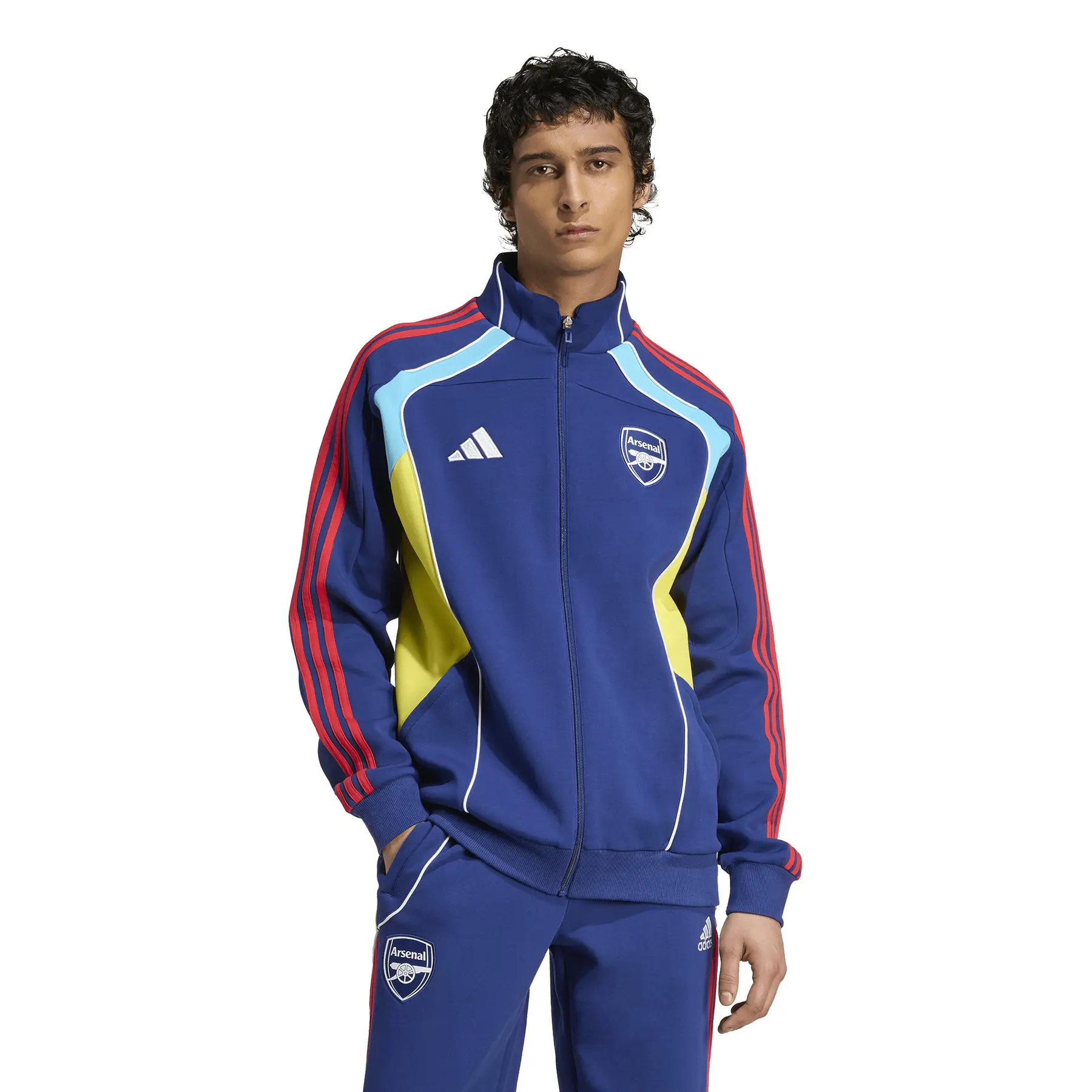  Arsenal トラックジャケット パンツ セットアップ Arsenal tracksuit jacket FC UBP | Foot-Store