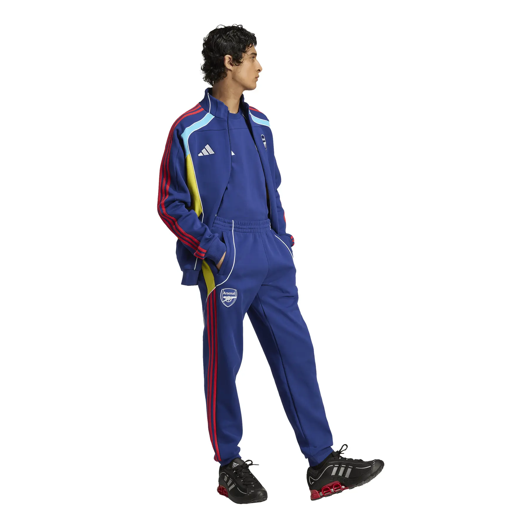 Arsenal tracksuit jacket FC UBP | Foot-Store