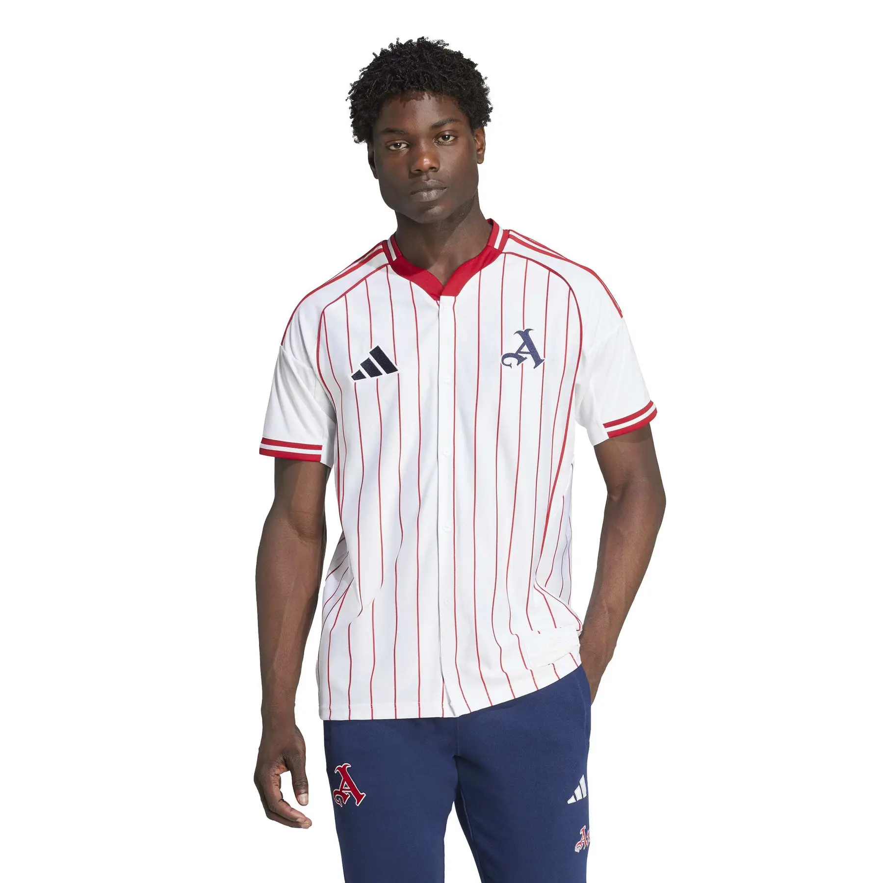 US Arsenal baseball supporters jersey 2025/26 | Foot-Store