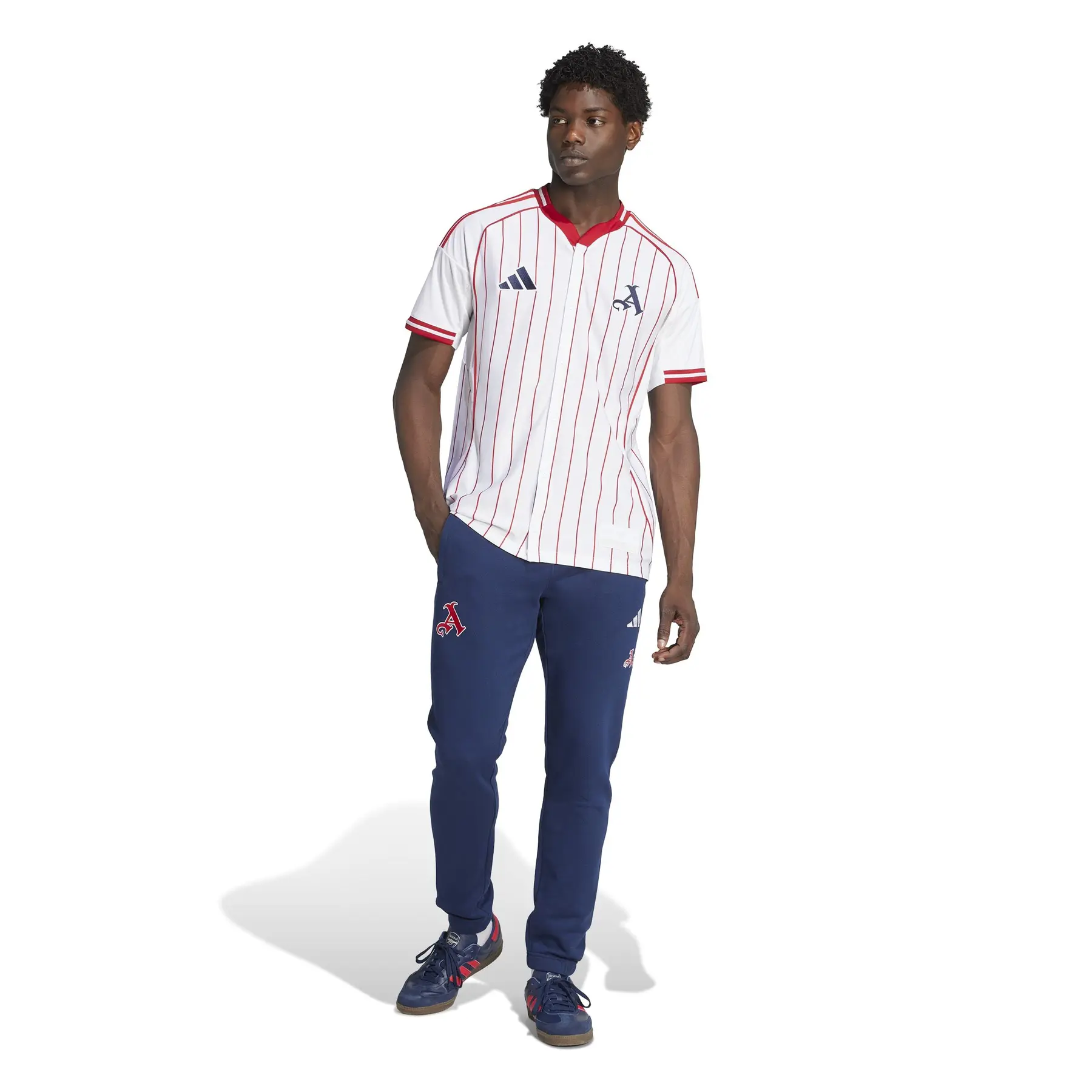 US Arsenal baseball supporters jersey 2025/26 | Foot-Store