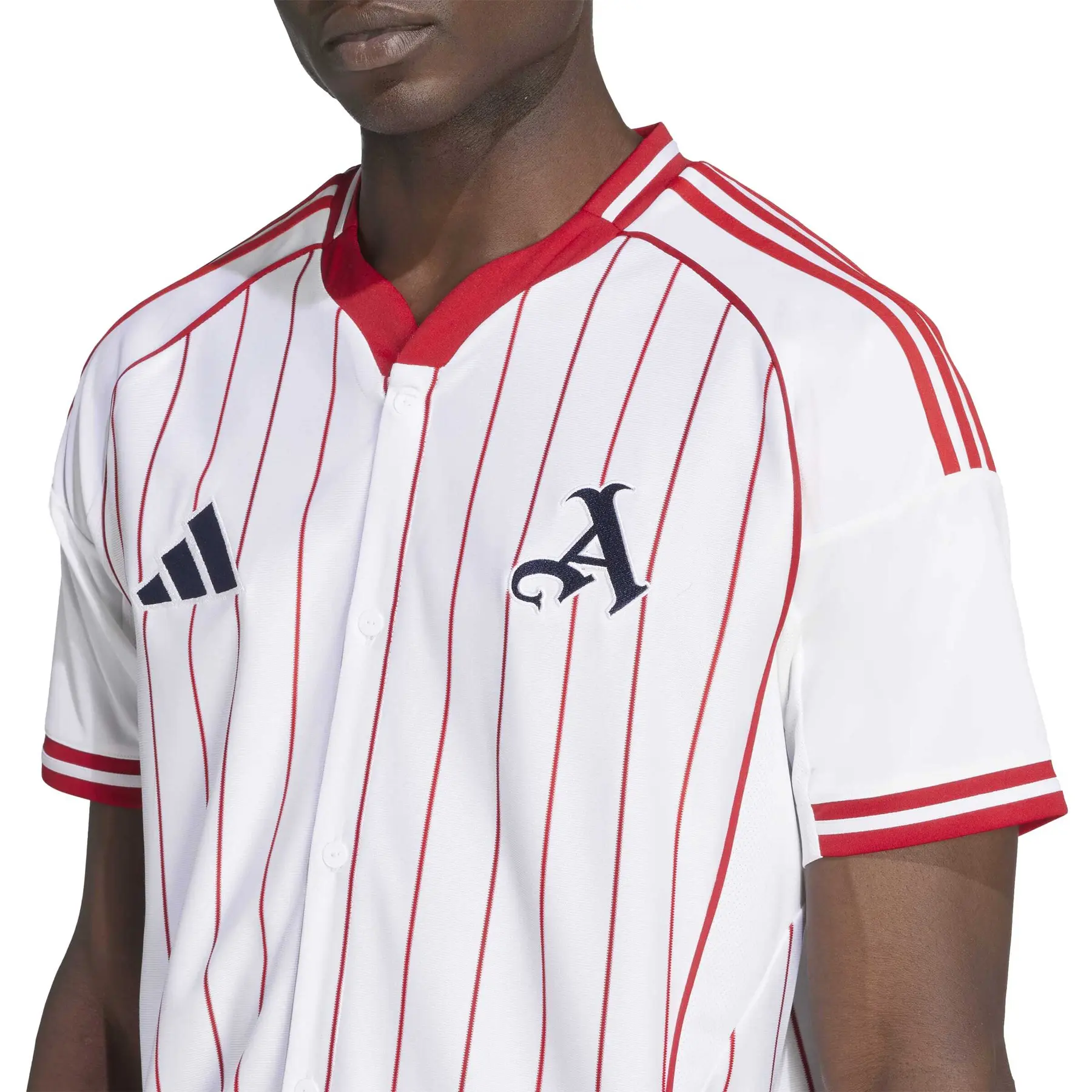 US Arsenal baseball supporters jersey 2025/26 | Foot-Store