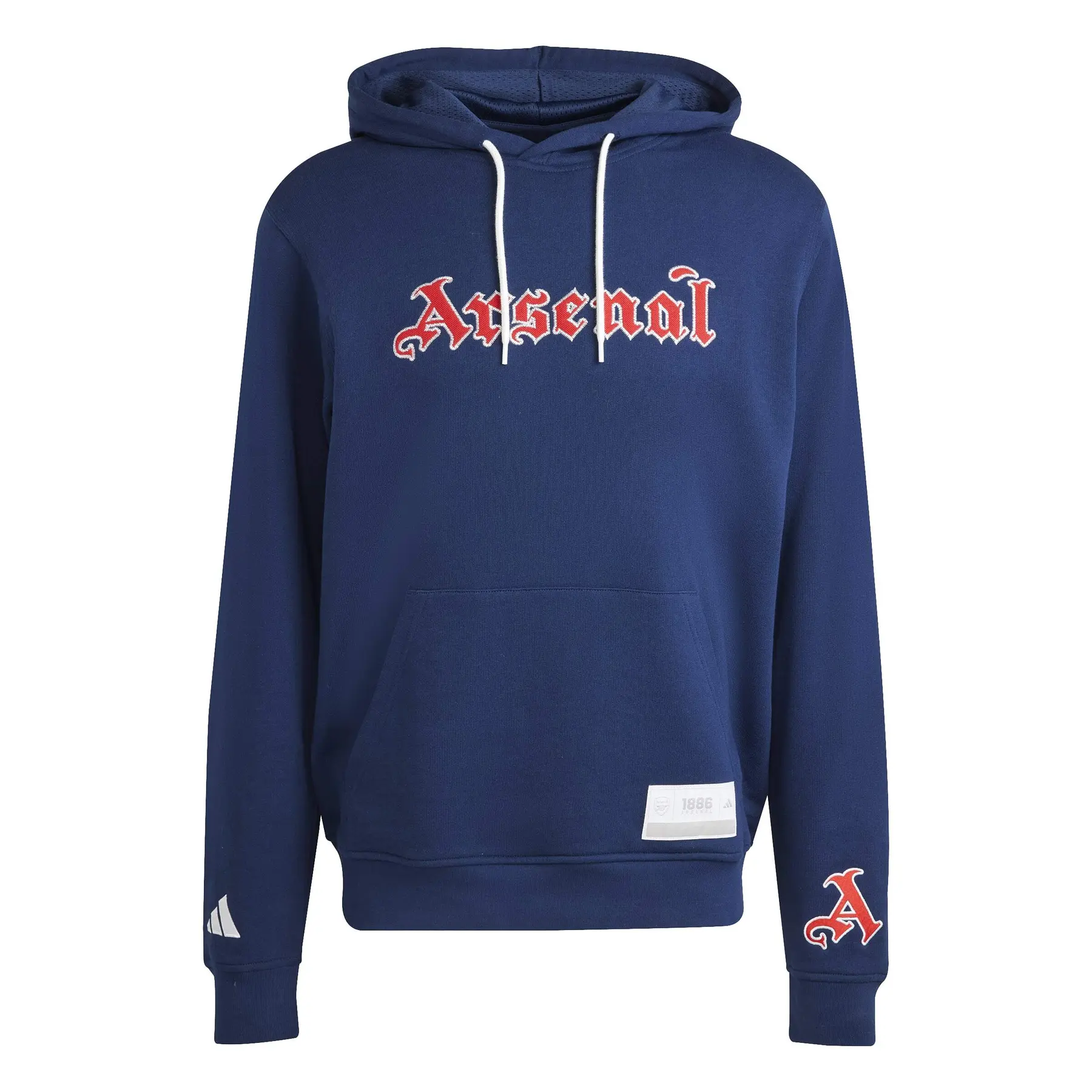 4068809458572 - Arsenal Kapuzenpullover US 2025 26