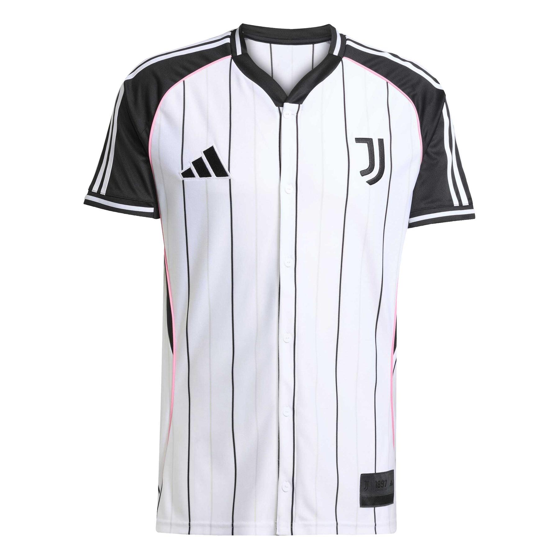 Juventus Turin baseball fan jersey 2025/26 | Foot-Store