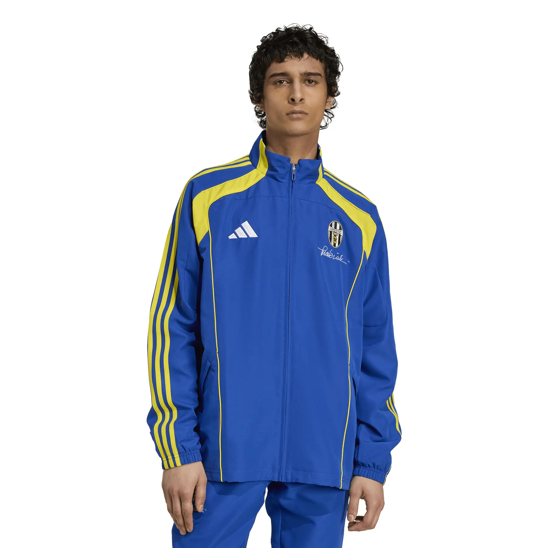 Juventus Turin tracksuit jacket UBP 2025/26 | Foot-Store