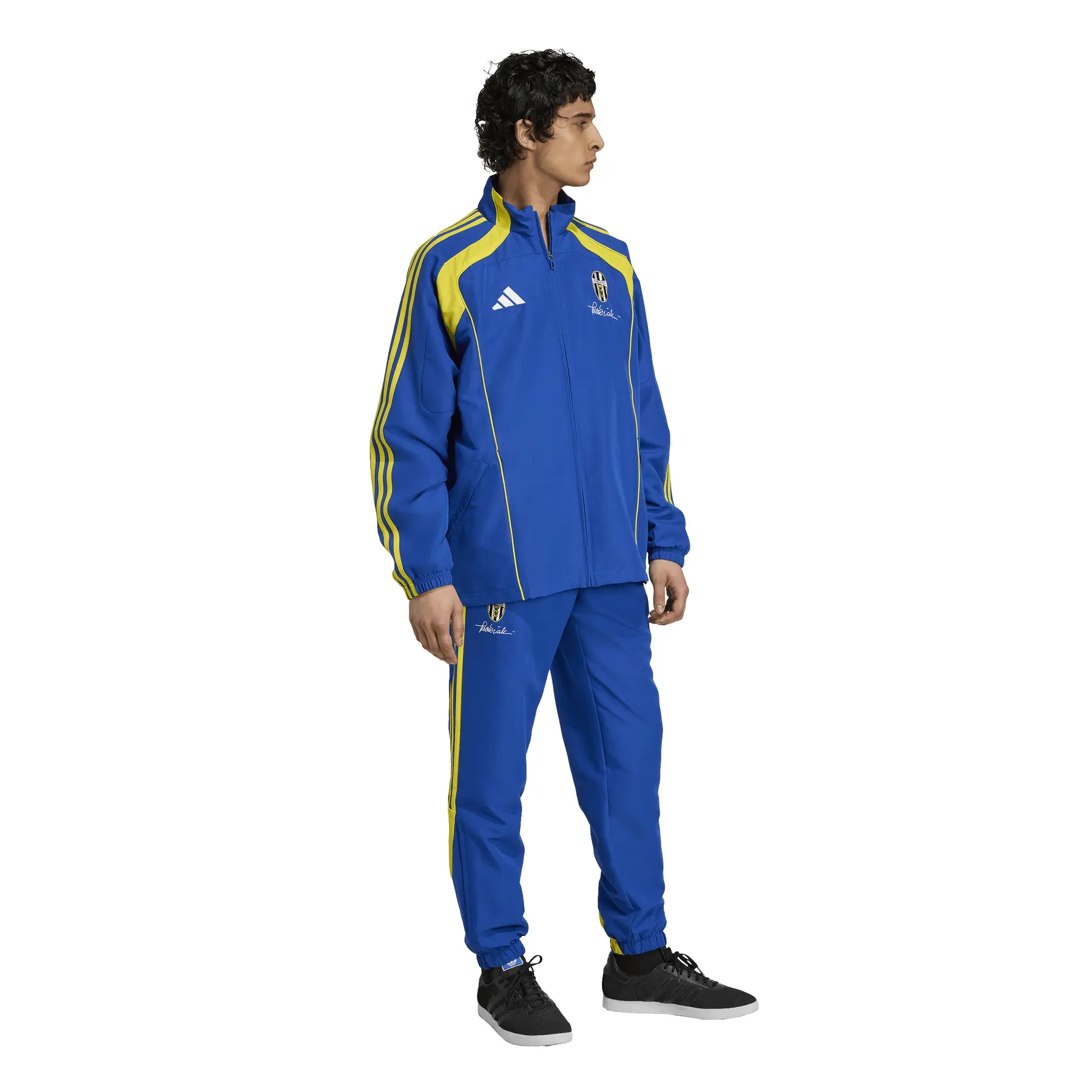 Juventus Turin tracksuit jacket UBP 2025/26 | Foot-Store