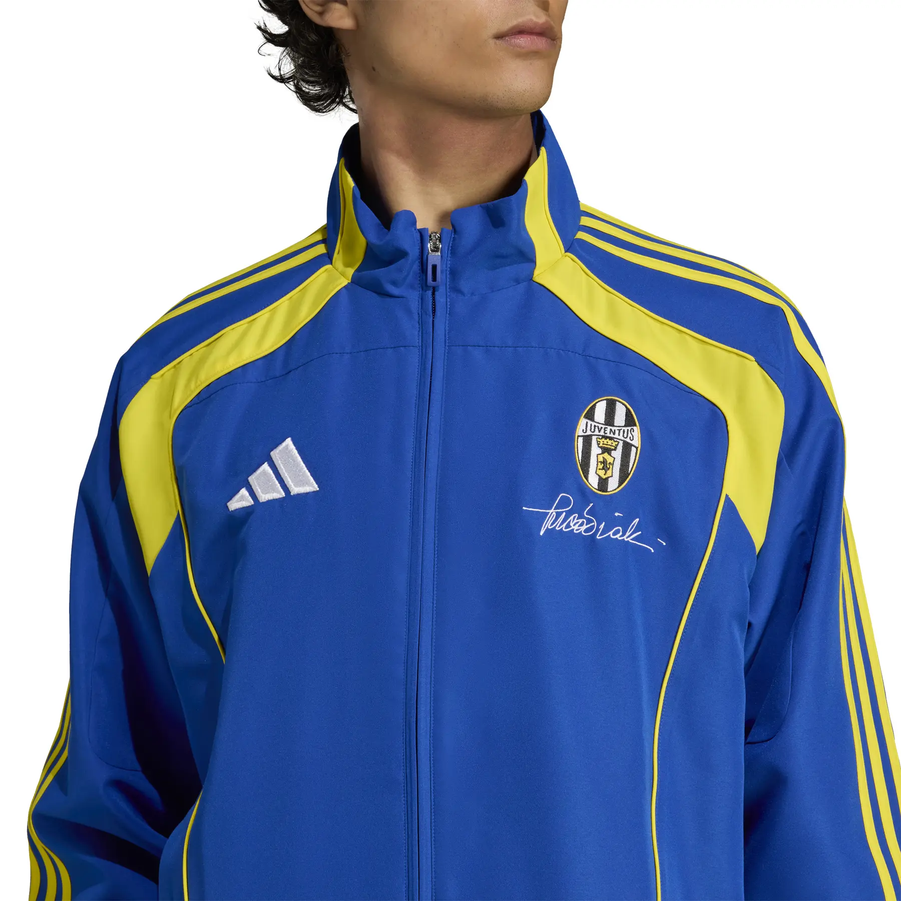 Juventus Turin tracksuit jacket UBP 2025/26 | Foot-Store