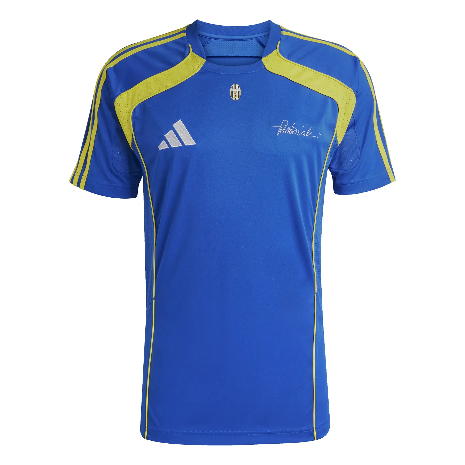 Juventus Turin Trikot UBP 2025/26