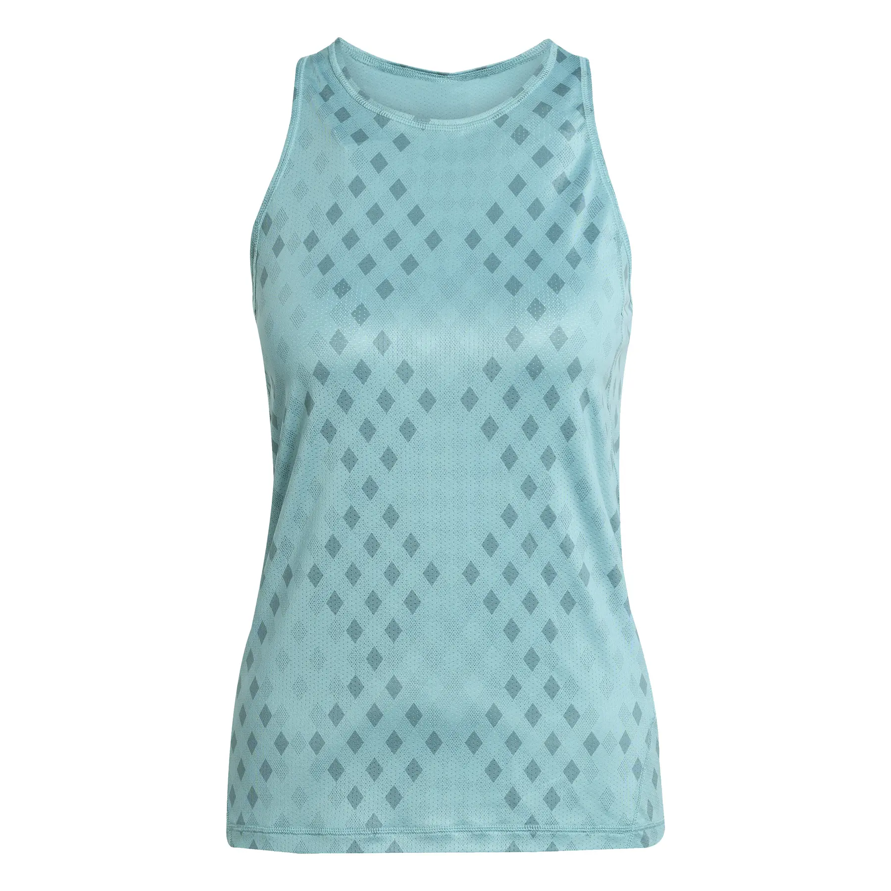 Damen-Top adidas Club Climacool Graphic