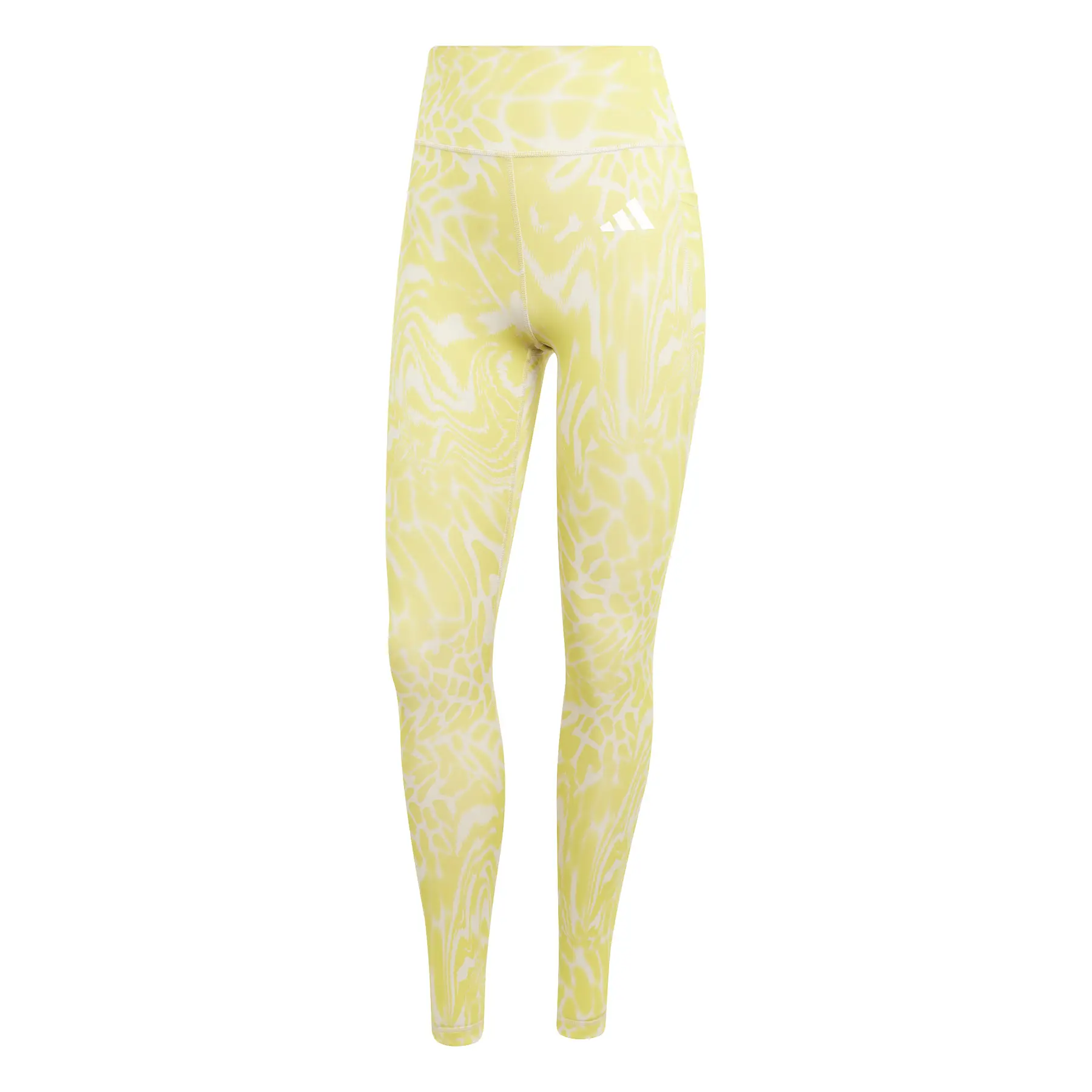 Leggings mit seitlicher Tasche für Frauen adidas Optime Essentials