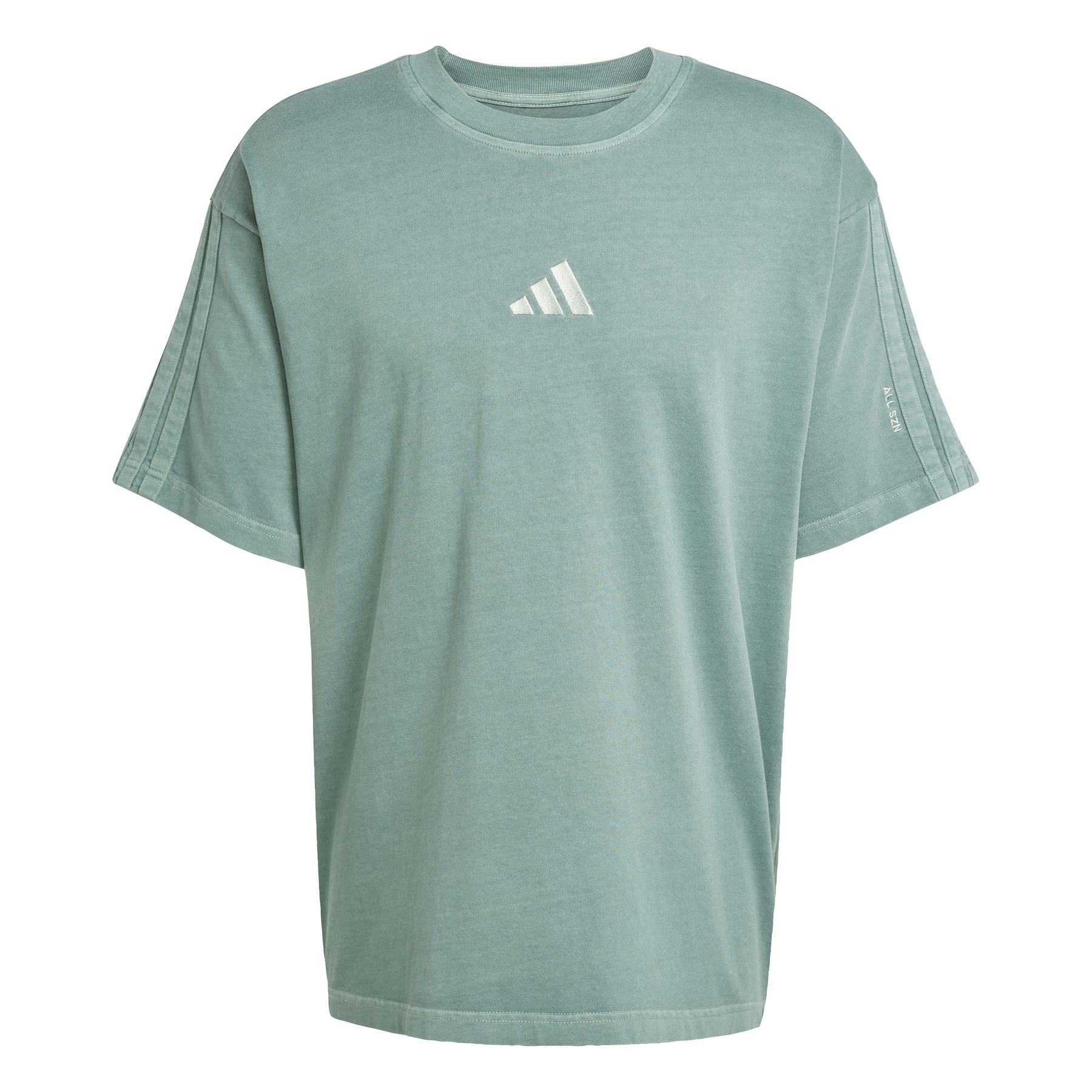 4068808592932 - gewaschenes T-Shirt adidas All Szn 4068808592932 - gewaschenes T-Shirt adidas All Szn