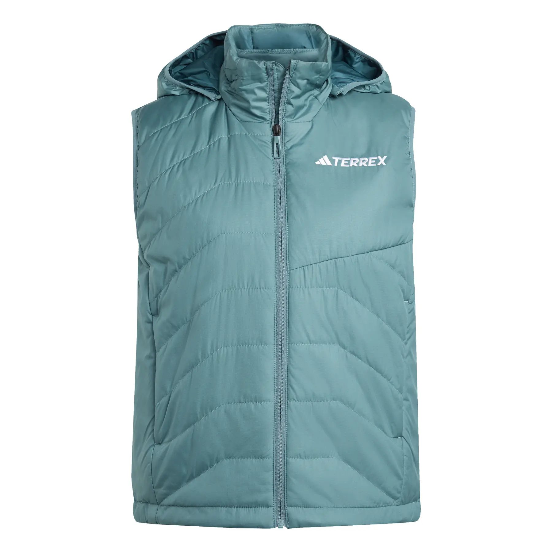 Daunenweste Damen Adidas Terrex Multi Climawarm
