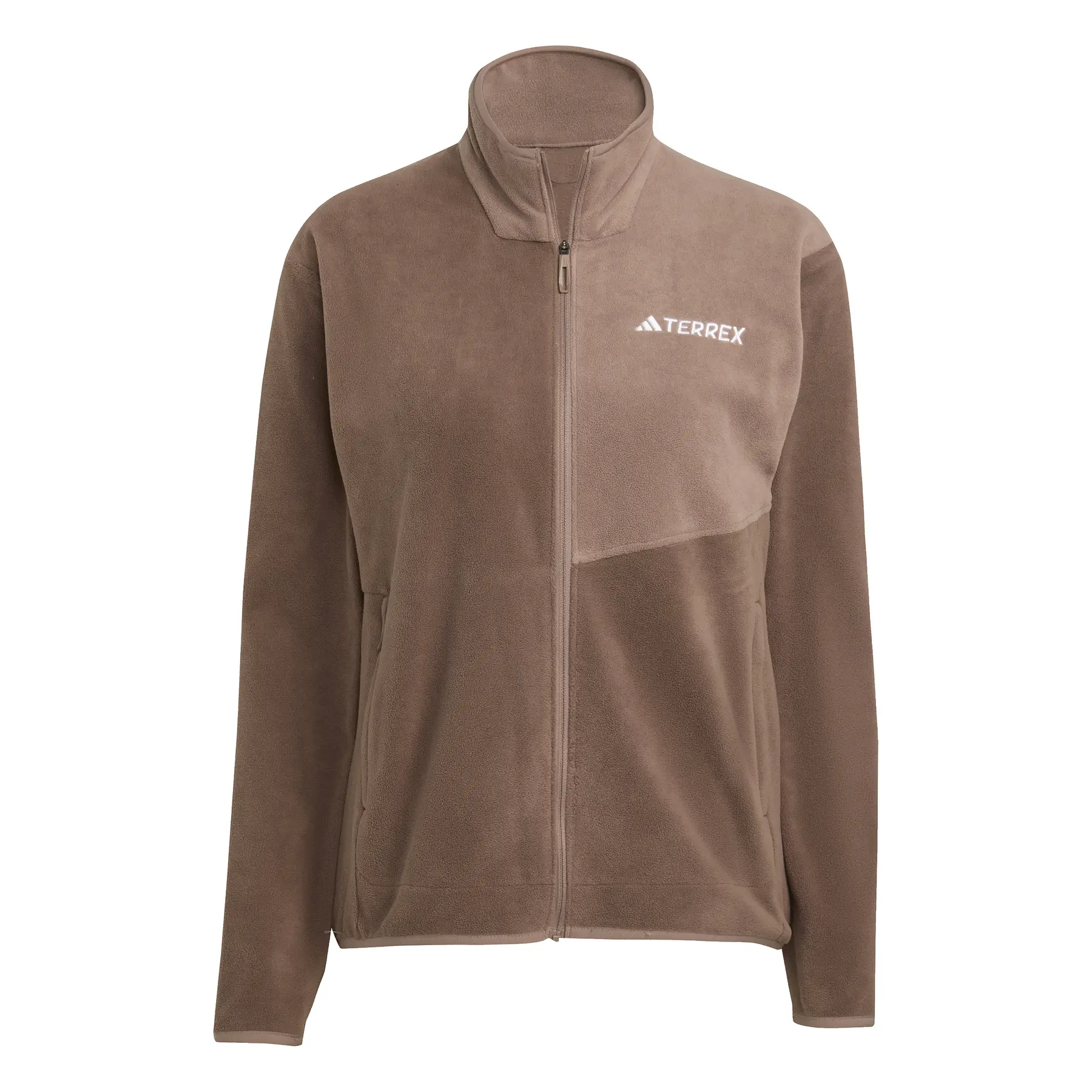 Adidas Women's Marron Fleece Terrex Multi