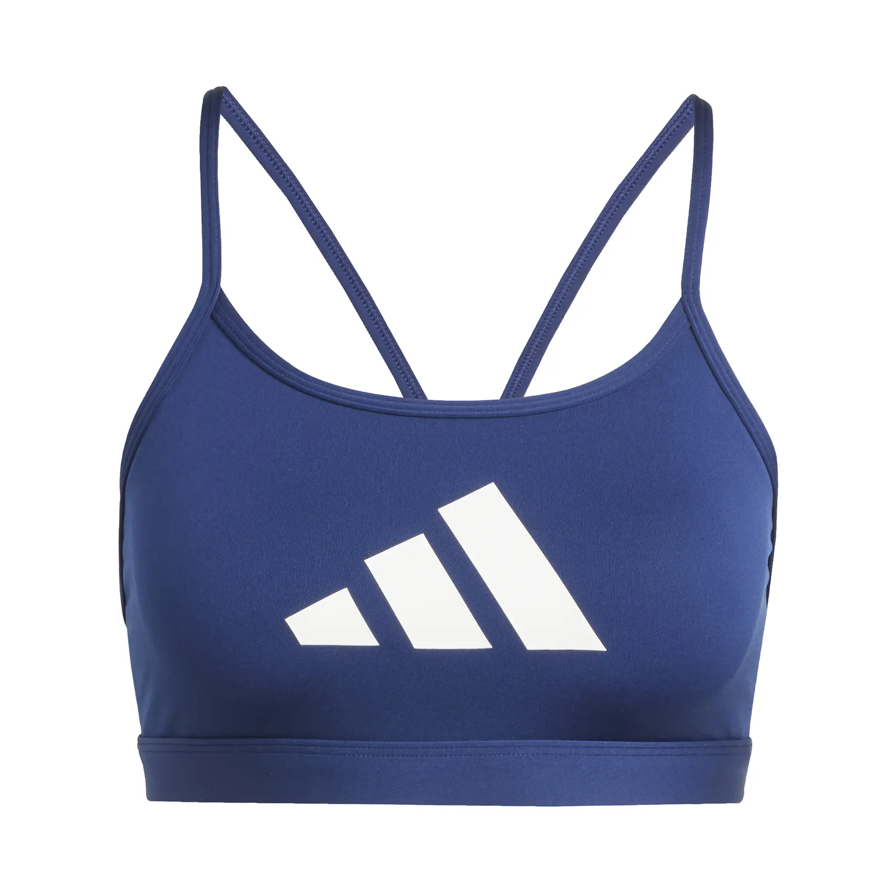 Damen-Sport-BH adidas Aeroreact Graphic