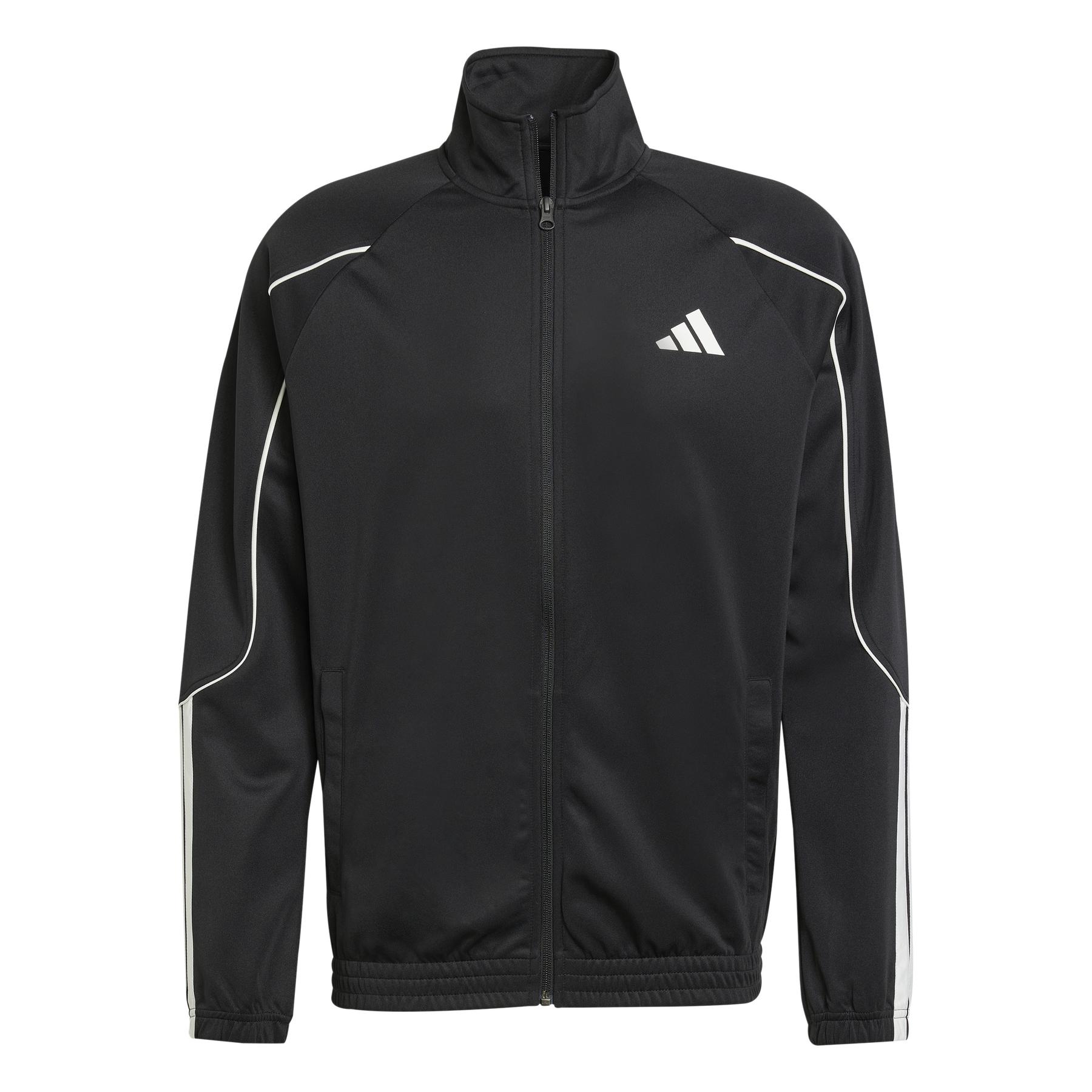 4068808499545 - Trainingsanzug adidas 3 stripes