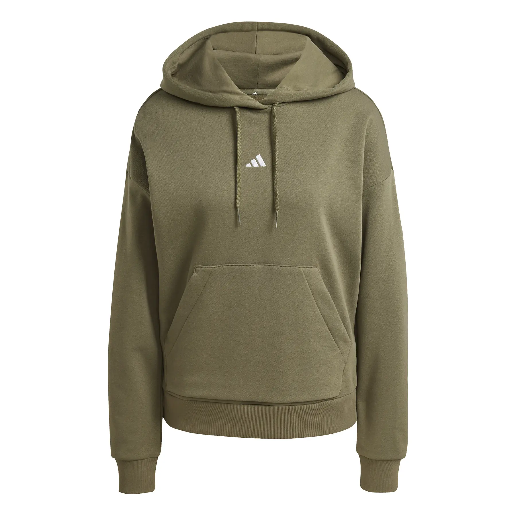4067902957067 - Hoodie Damen adidas Essentials Small Logo Feel Cozy