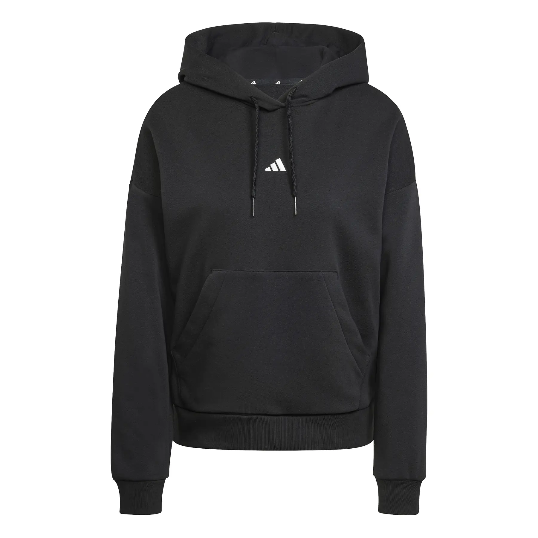 Dames Hoodie adidas Essentials Small Logo Feelcozy