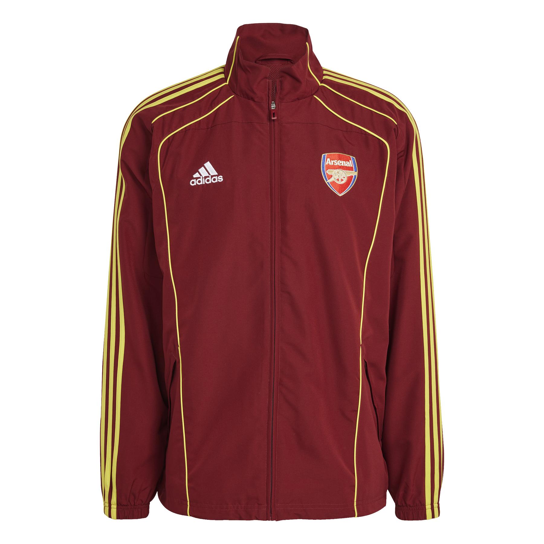 4068801371176 - Trainingsjacke Arsenal Ubp Tt Marnob 2024 25