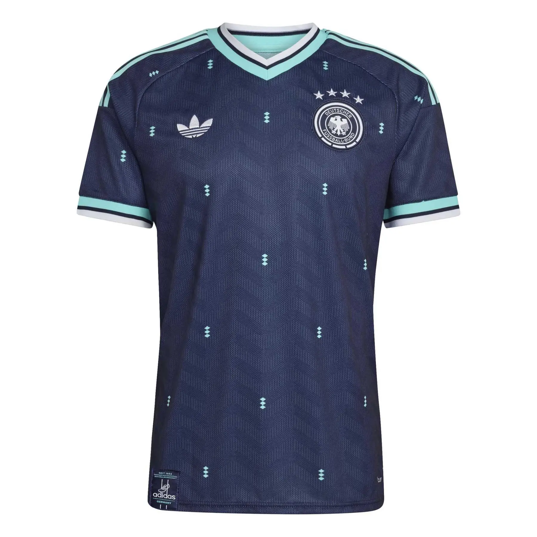Auswärtstrikot Deutschland Coupe du Monde 2026