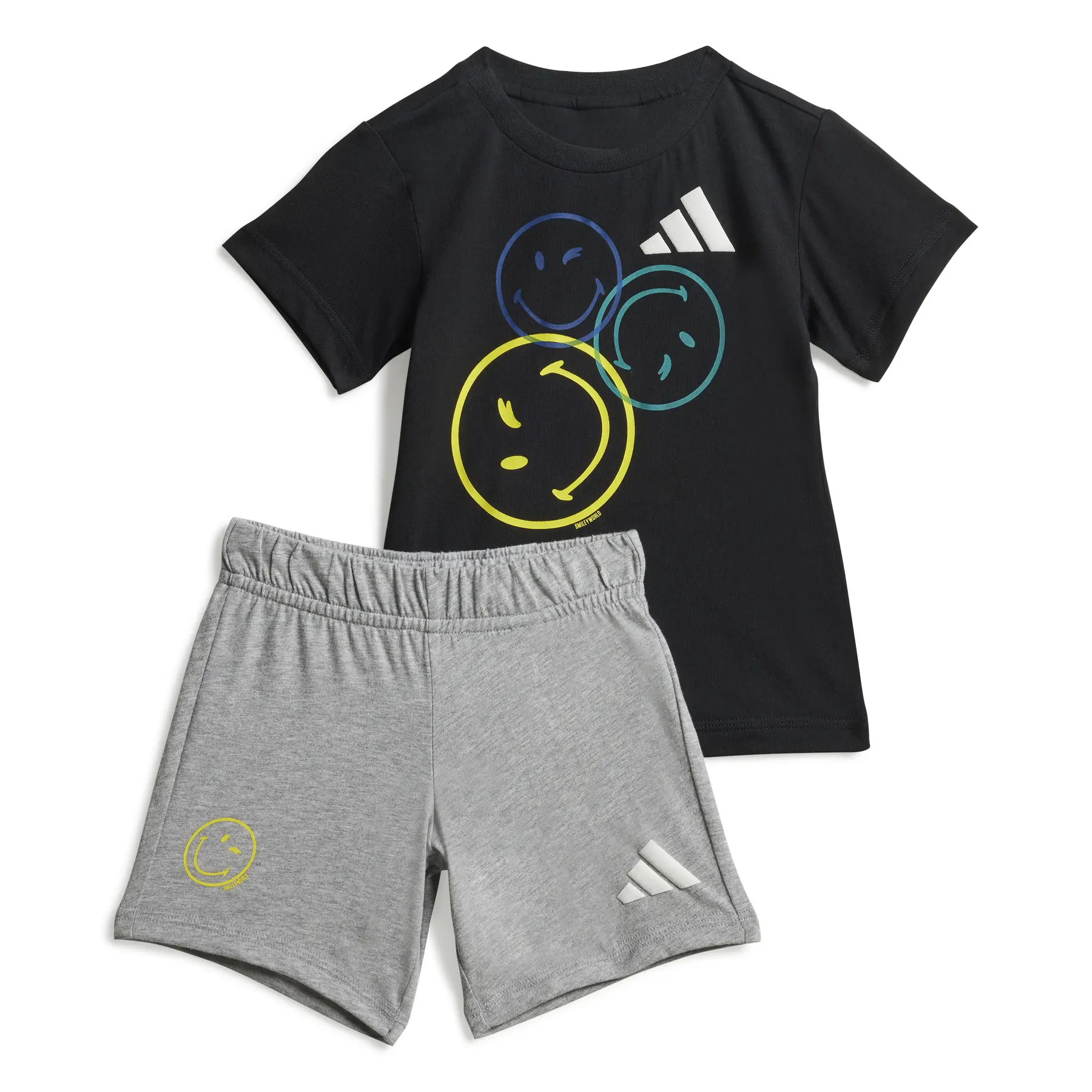 4068807049307 - Trainingsanzug Baby adidas X Smileyworld