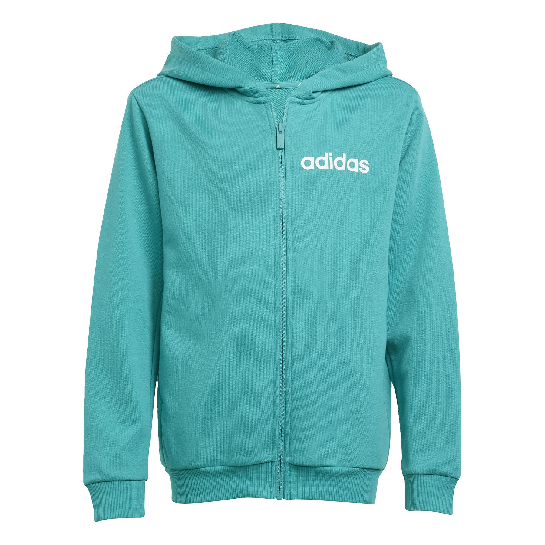 4068808401128 - Hoodie Kinder adidas Essentials Tracksuit